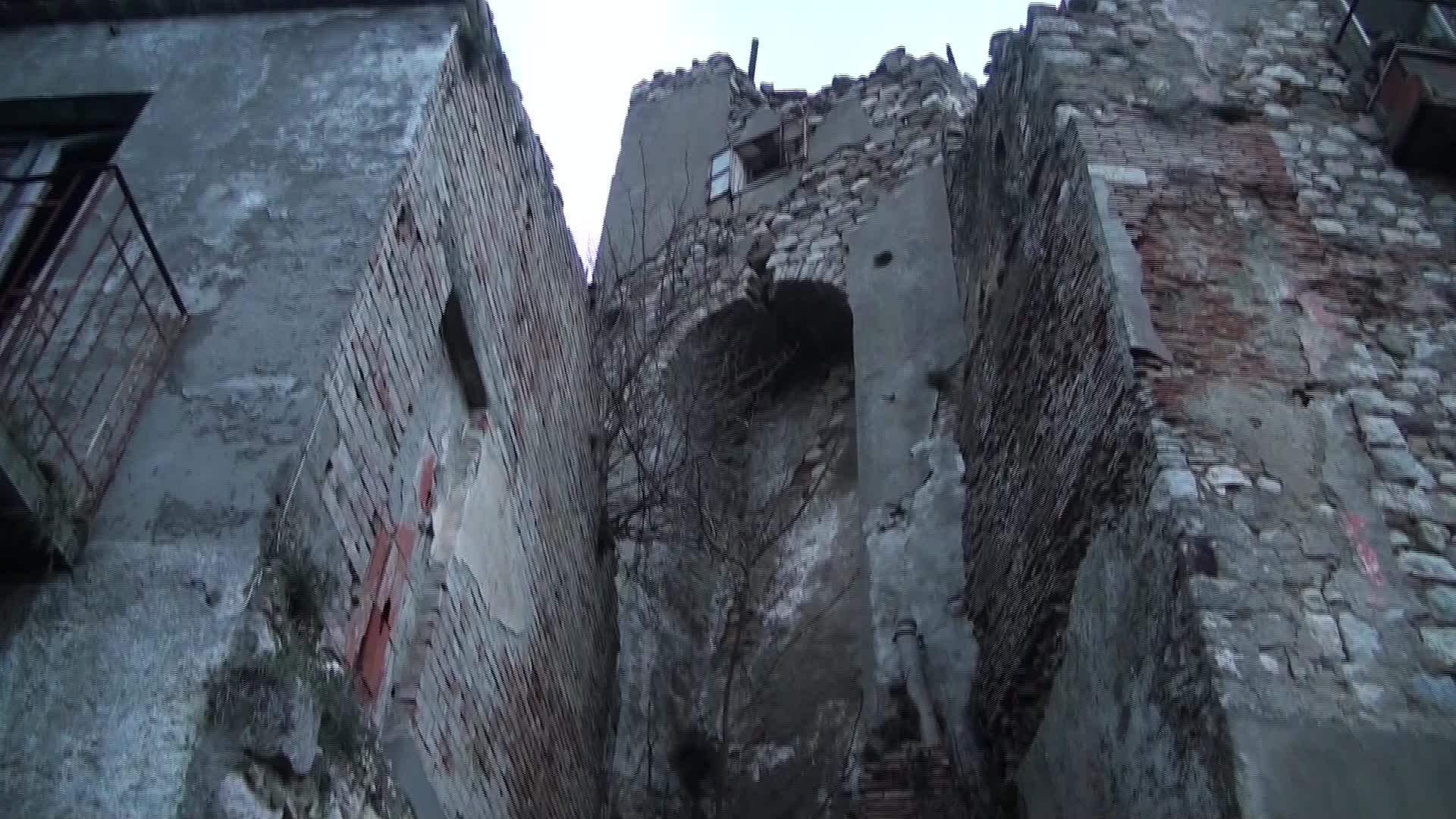Irpinia, New Town - 33 years after the 1980 earthquake