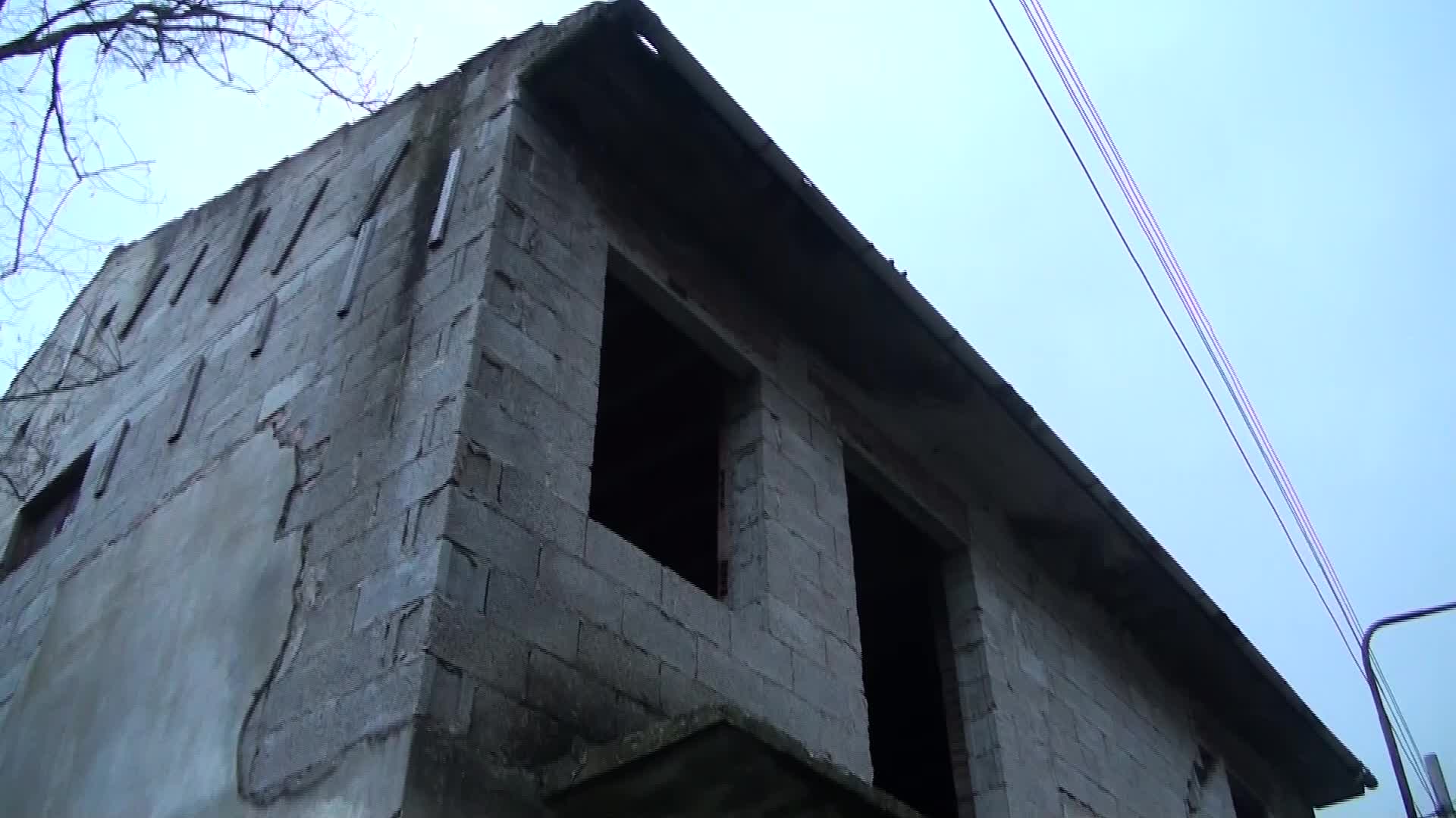 Irpinia, New Town - 33 years after the 1980 earthquake