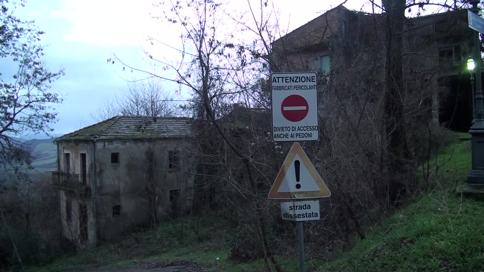 Irpinia, New Town - 33 years after the 1980 earthquake
