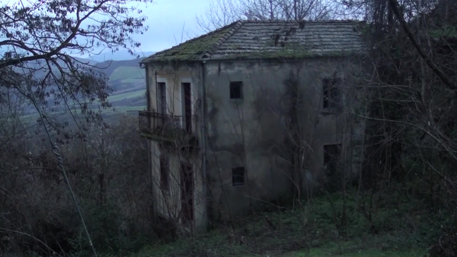 Irpinia, New Town - 33 years after the 1980 earthquake