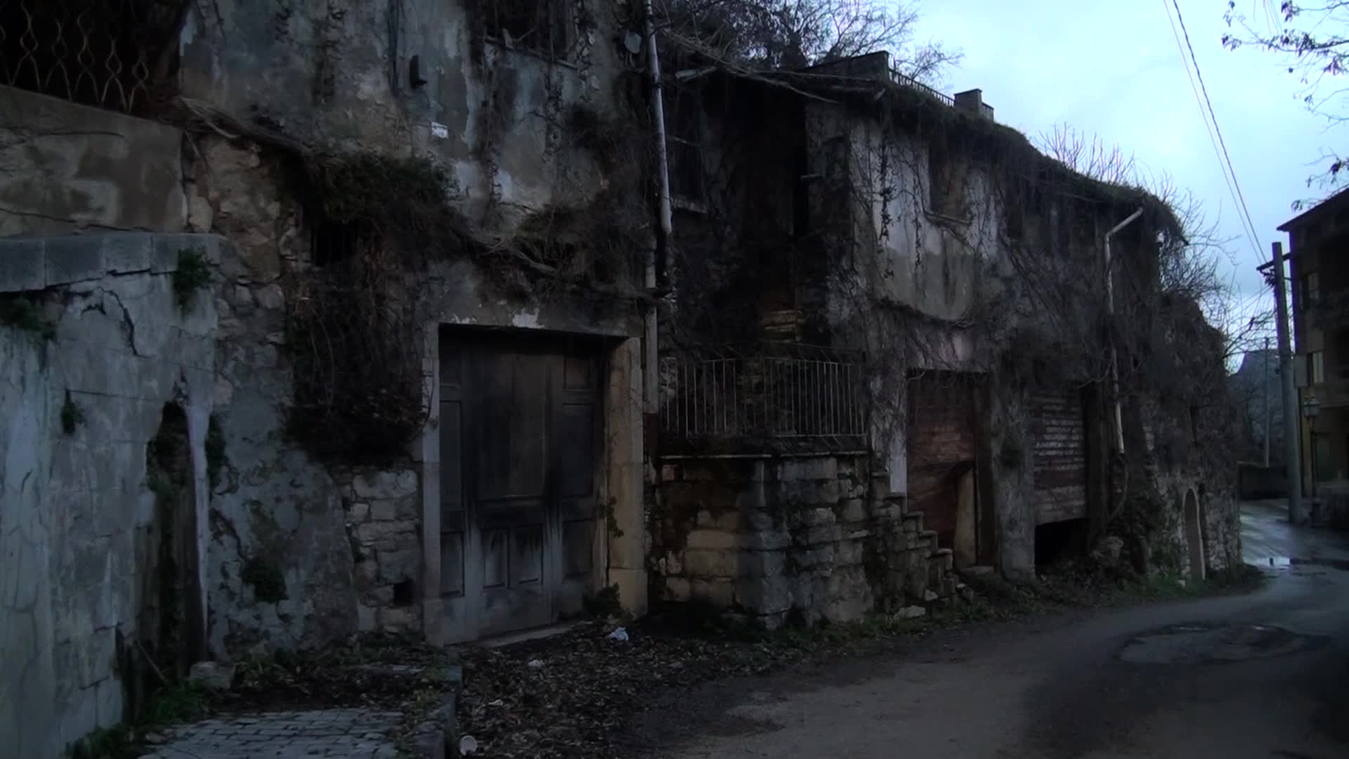 Irpinia, New Town - 33 years after the 1980 earthquake