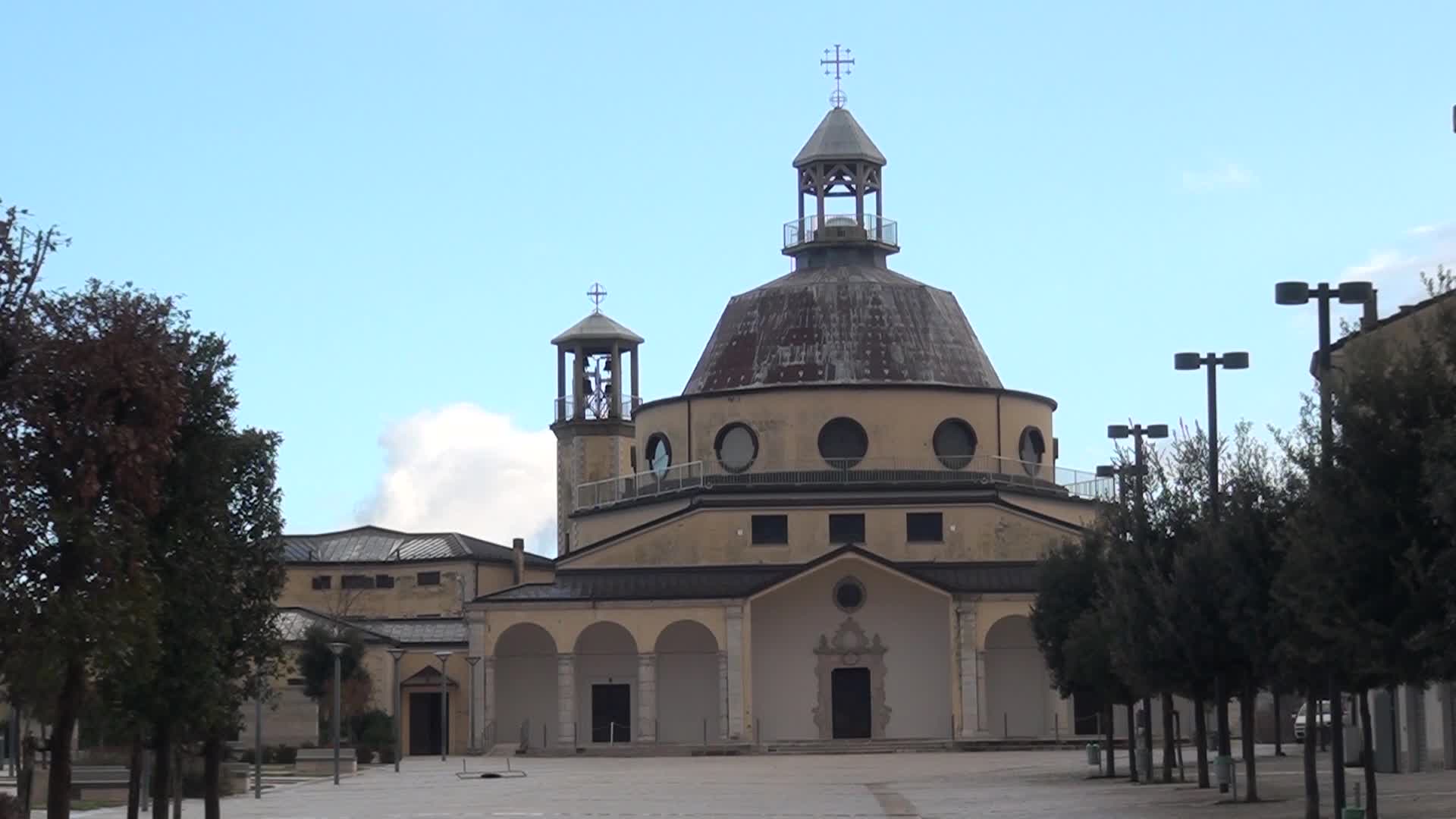 Irpinia, New Town - 33 years after the 1980 earthquake