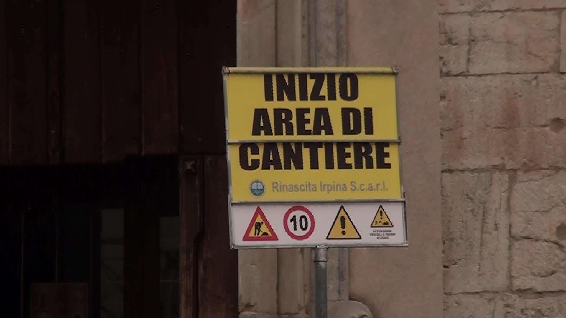 Irpinia, New Town - 33 years after the 1980 earthquake