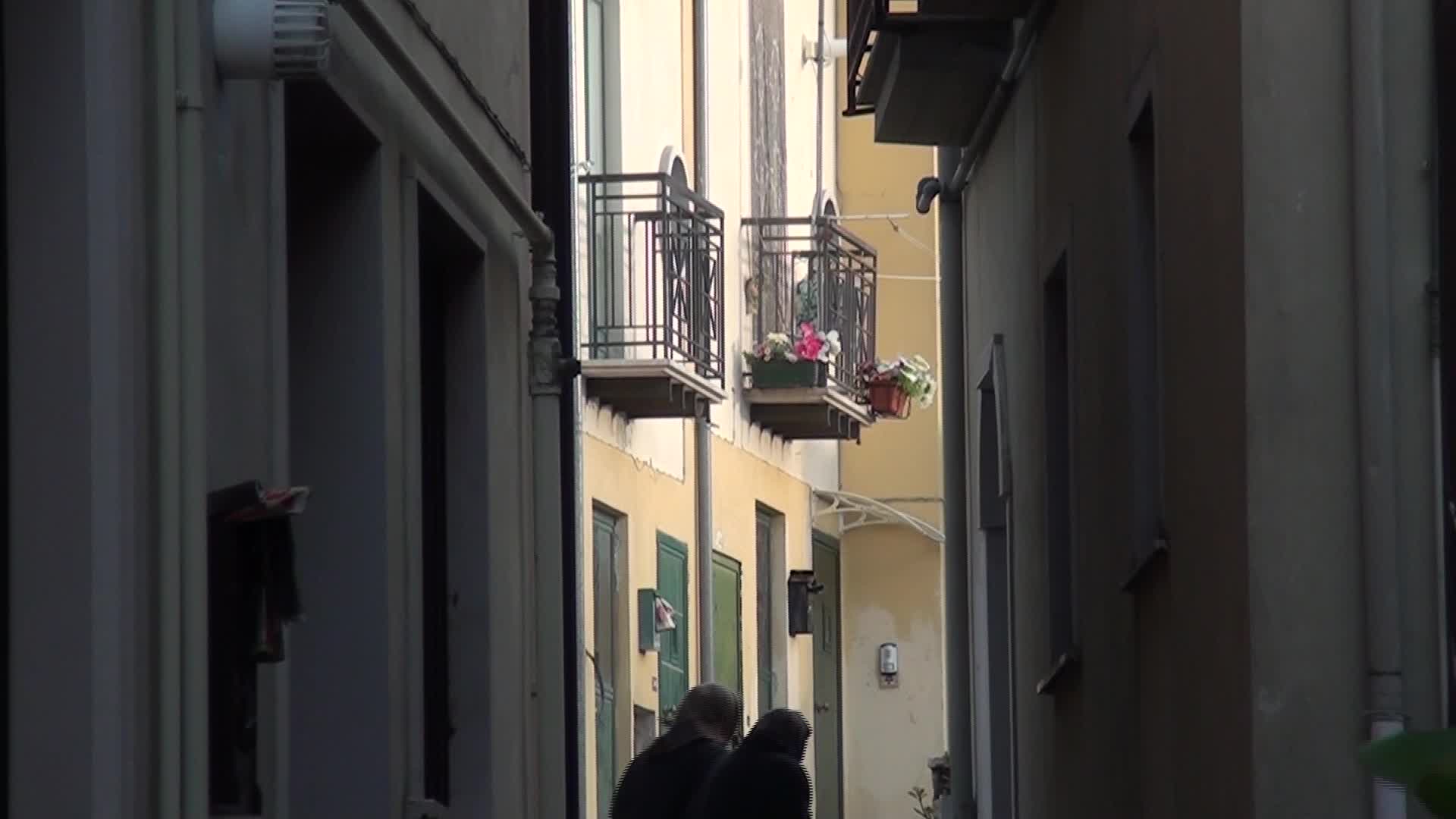Irpinia, New Town - 33 years after the 1980 earthquake