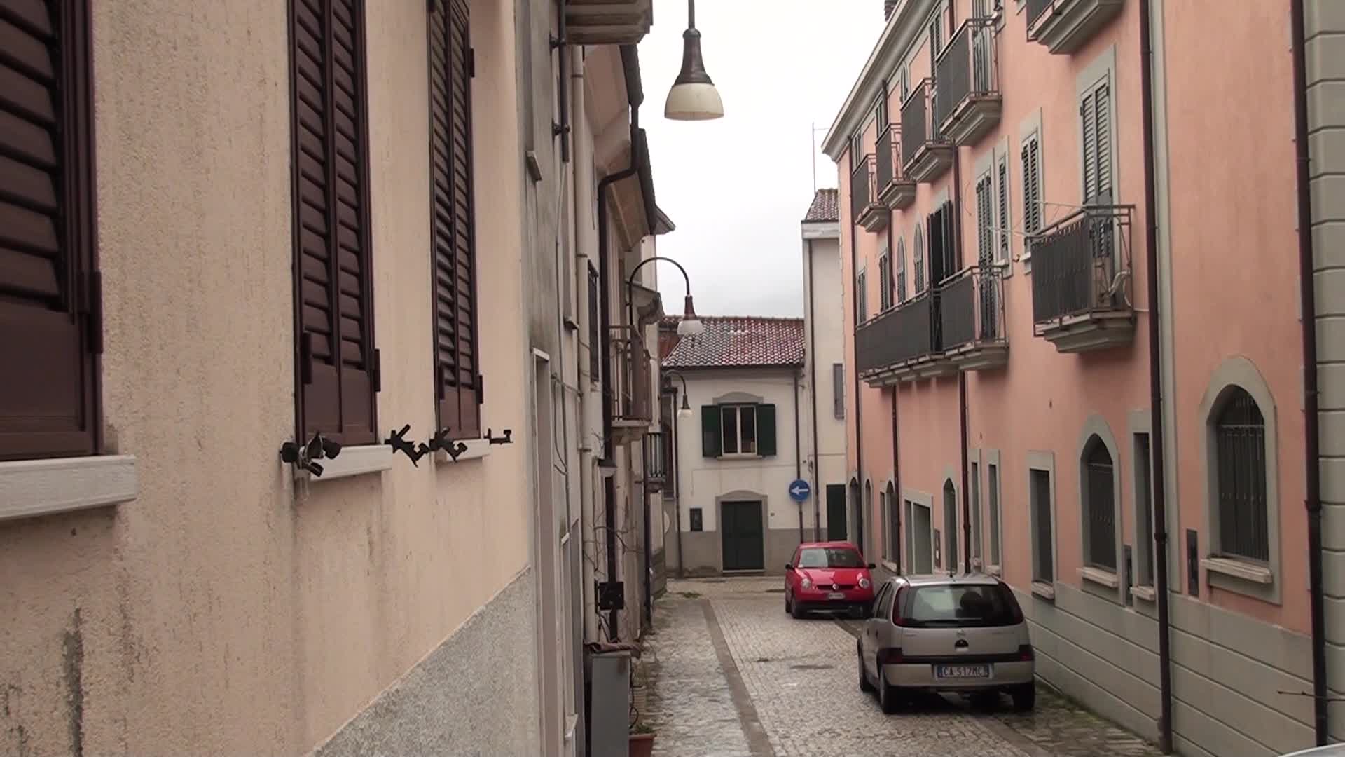 Irpinia, New Town - 33 years after the 1980 earthquake
