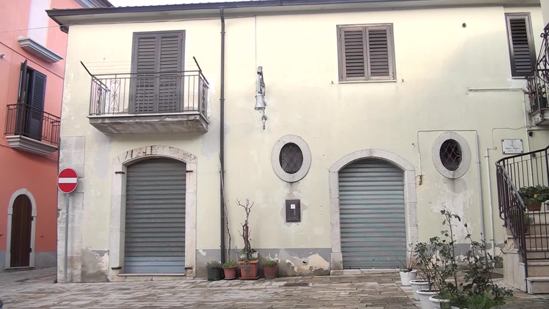 Irpinia, New Town - 33 years after the 1980 earthquake