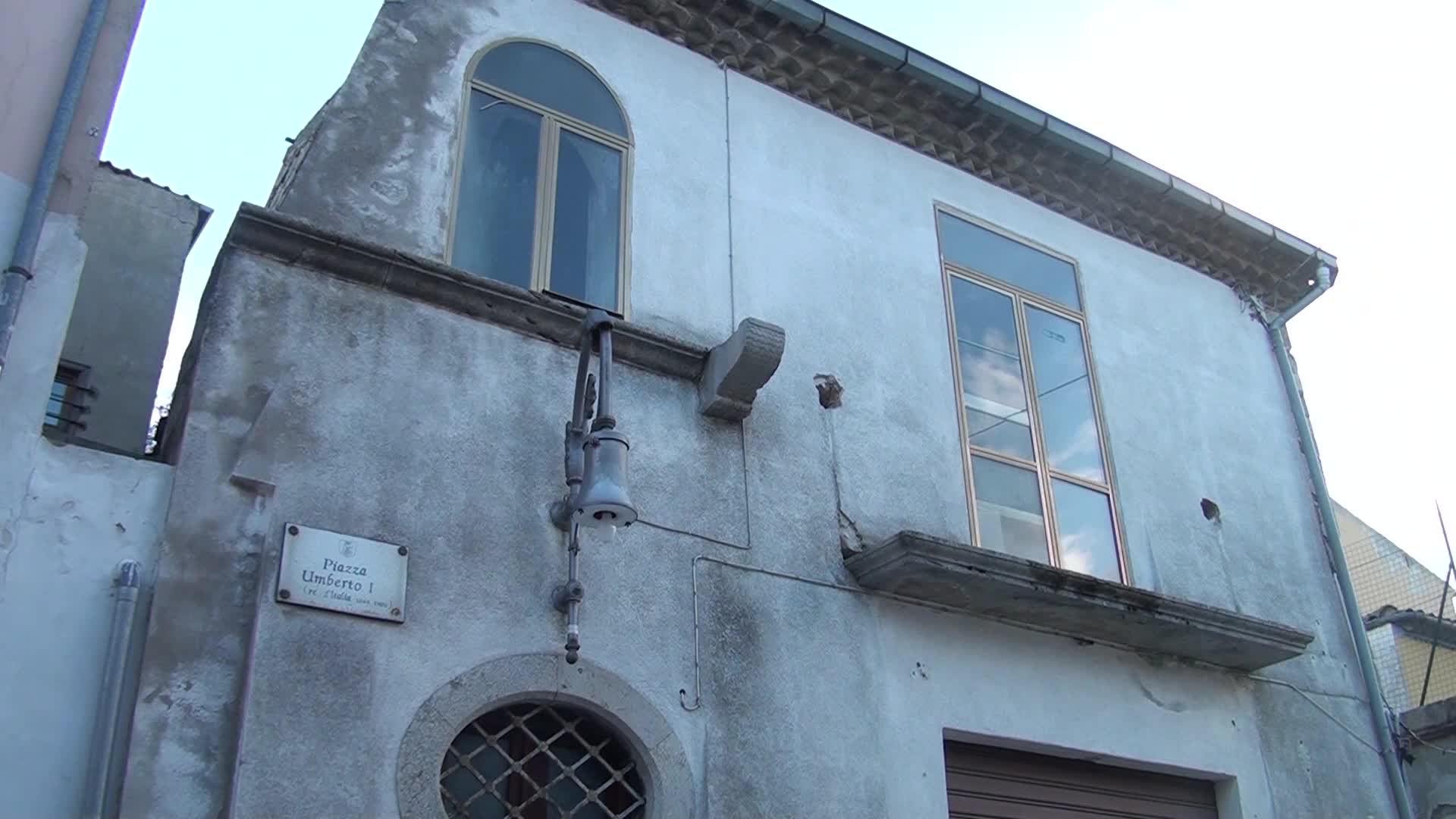 Irpinia, New Town - 33 years after the 1980 earthquake