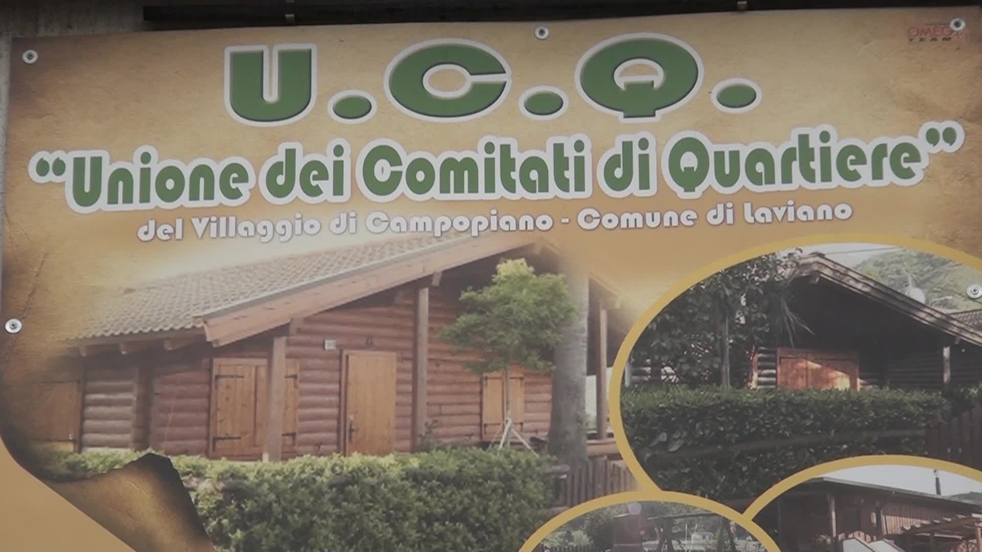 Irpinia, New Town - 33 years after the 1980 earthquake