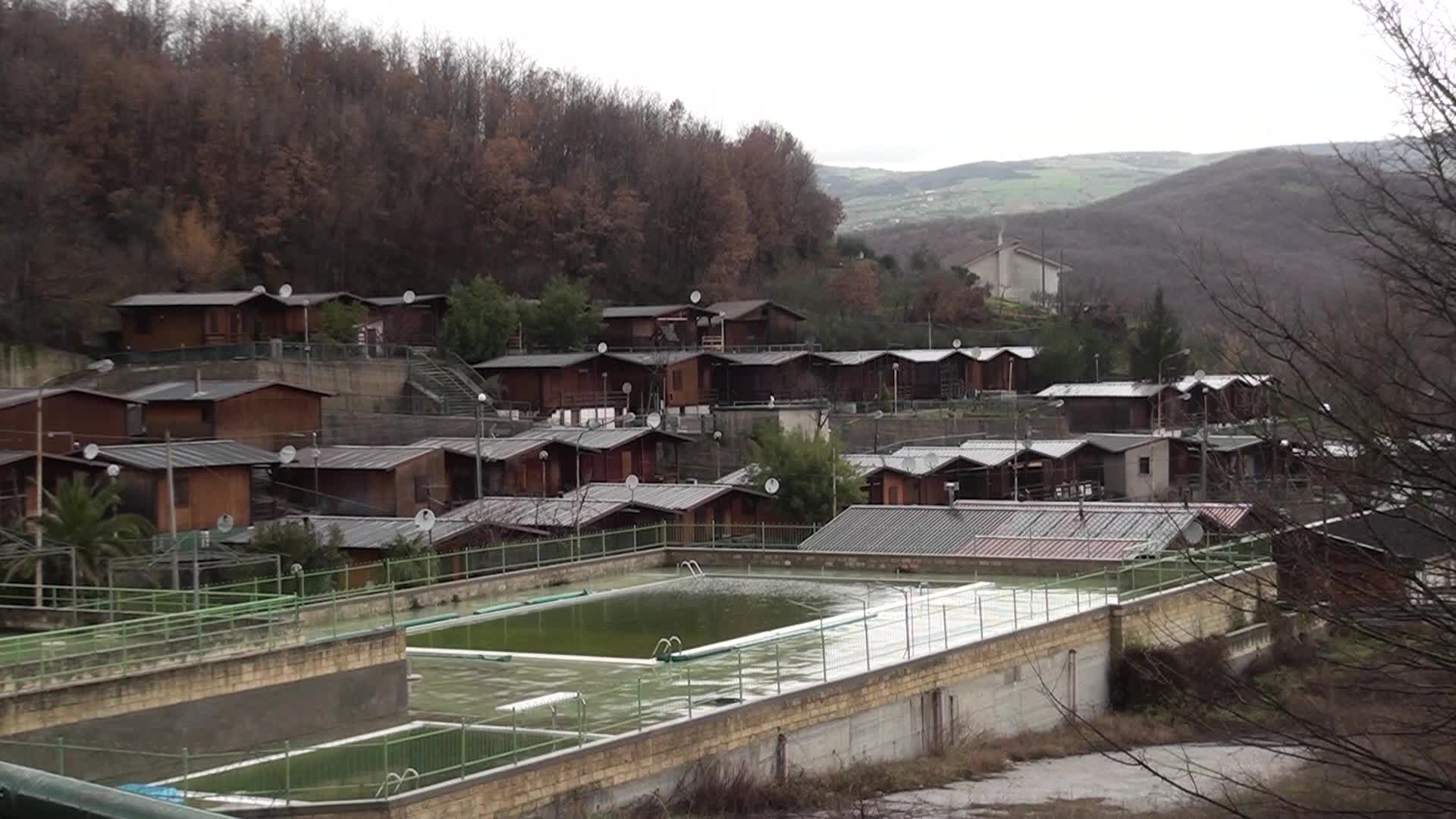 Irpinia, New Town - 33 years after the 1980 earthquake