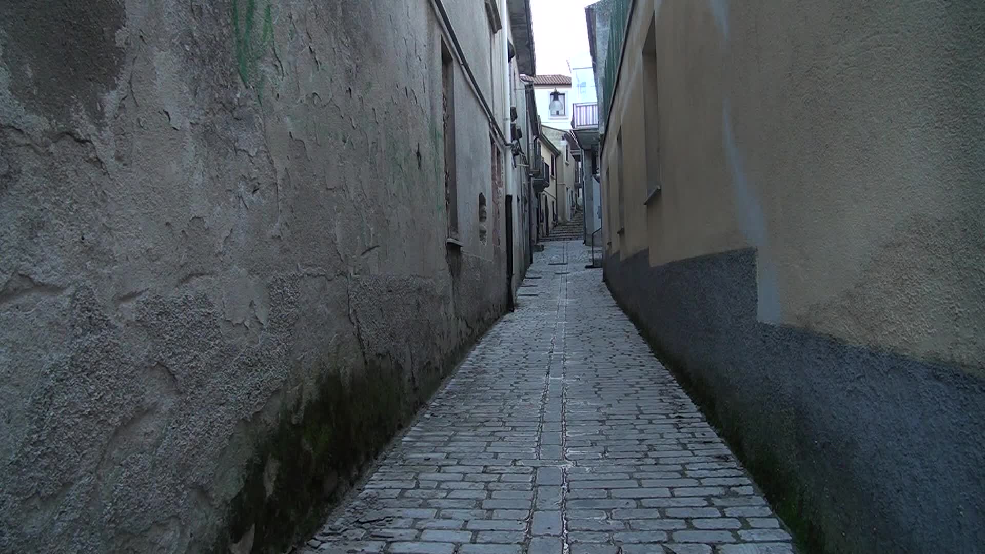 Irpinia, New Town - 33 years after the 1980 earthquake