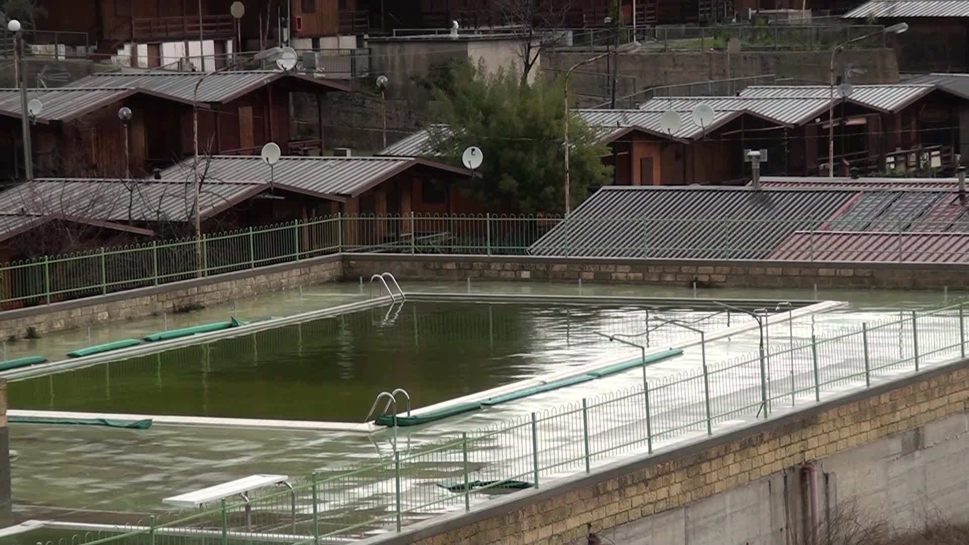 Irpinia, New Town - 33 years after the 1980 earthquake