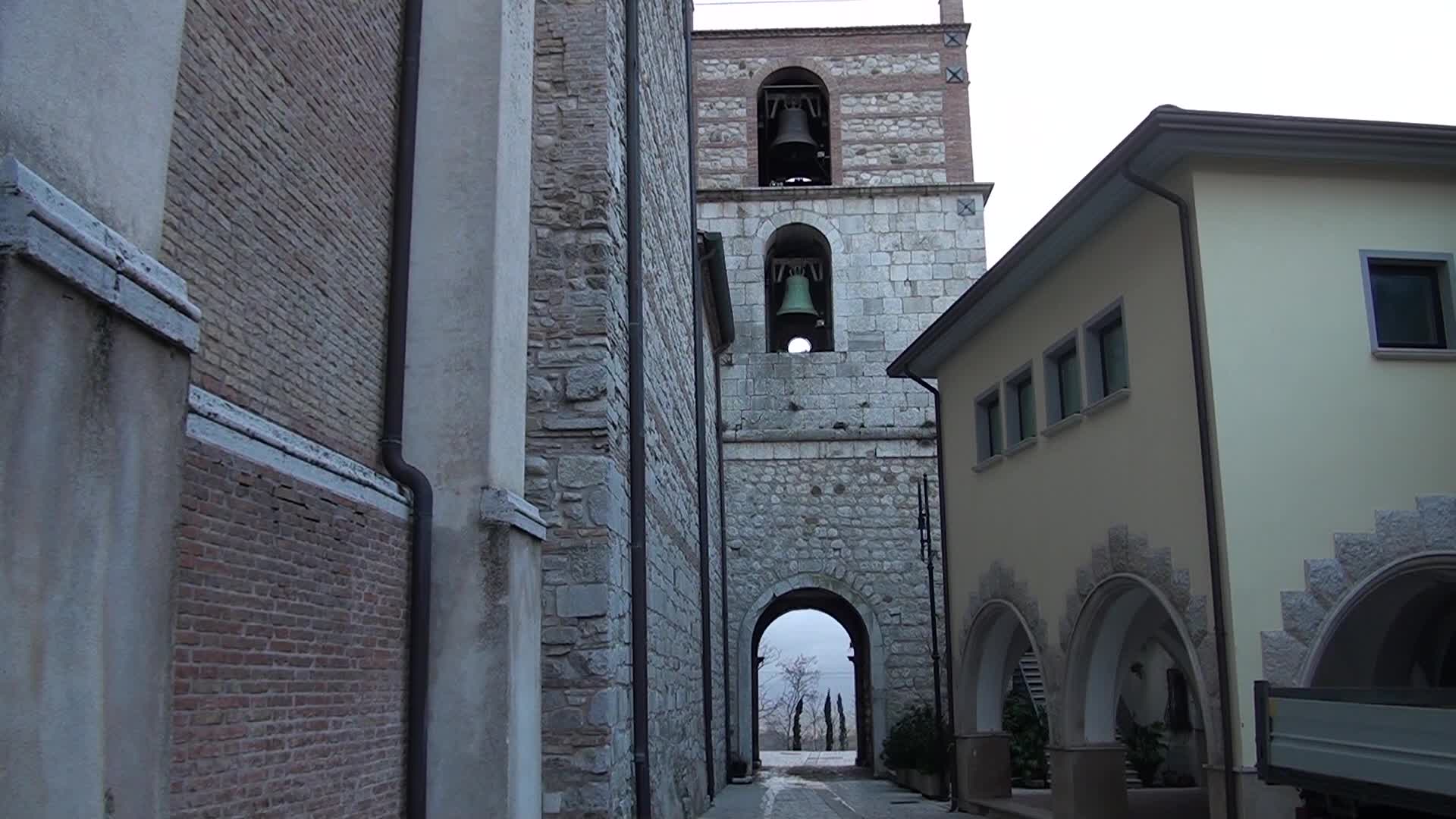 Irpinia, New Town - 33 years after the 1980 earthquake