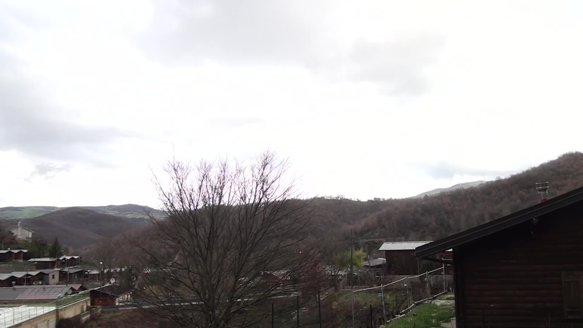 Irpinia, New Town - 33 years after the 1980 earthquake