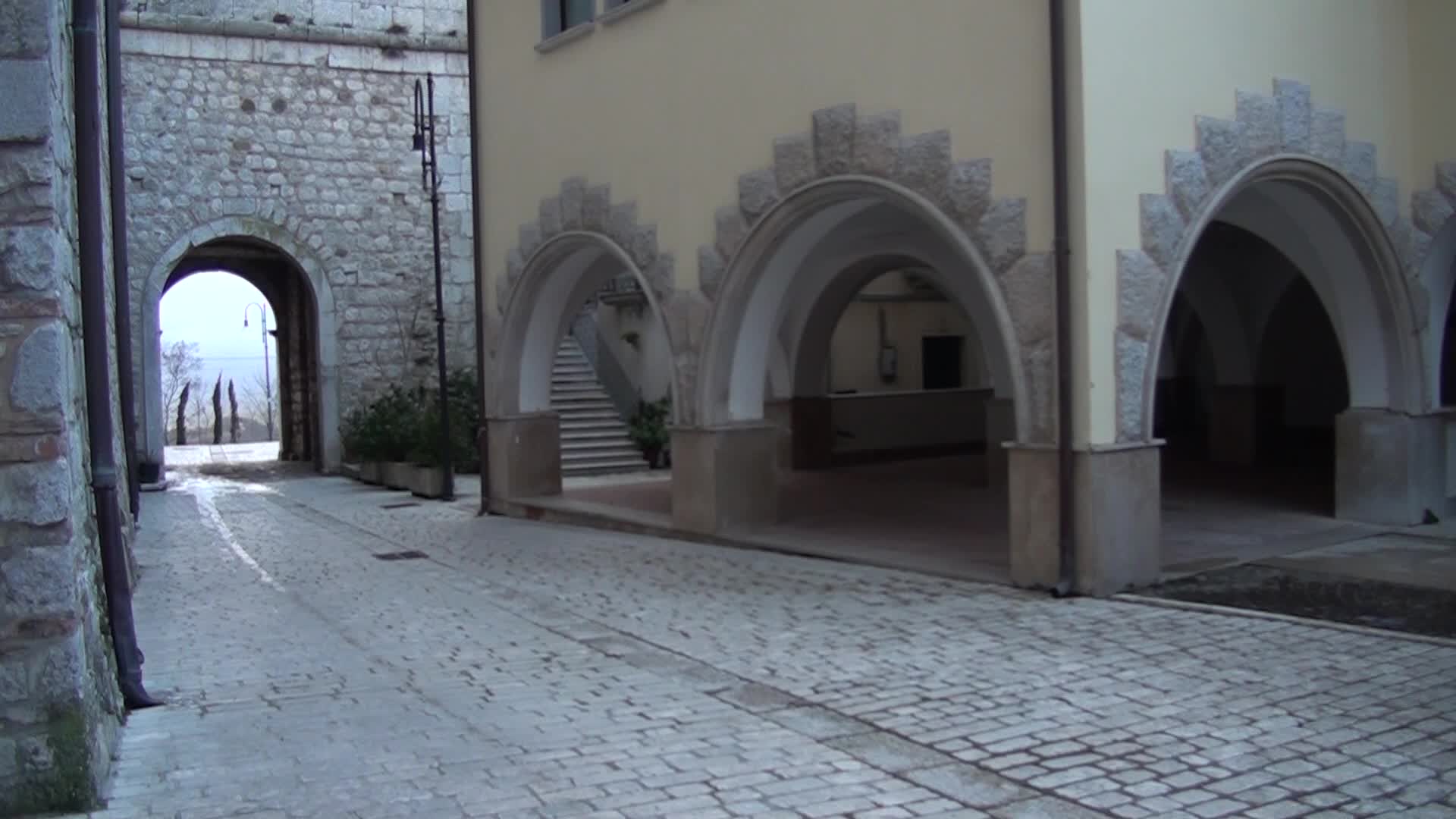 Irpinia, New Town - 33 years after the 1980 earthquake