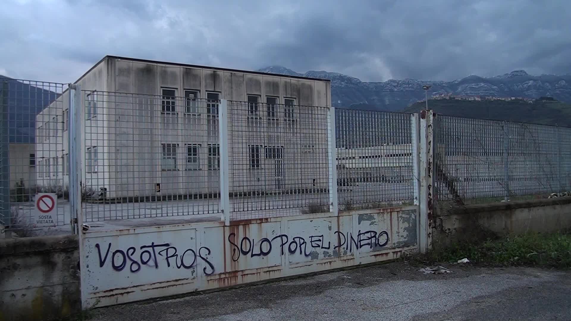 Irpinia, New Town - 33 years after the 1980 earthquake