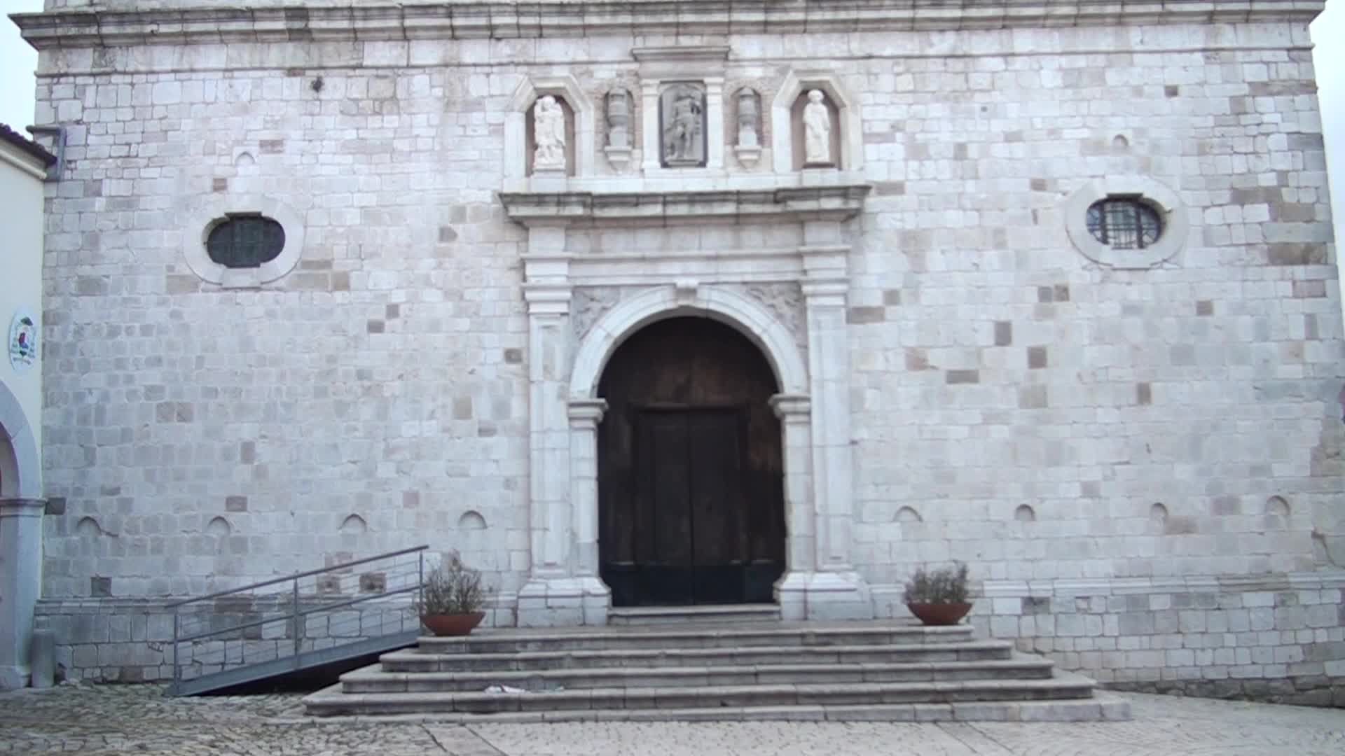 Irpinia, New Town - 33 years after the 1980 earthquake