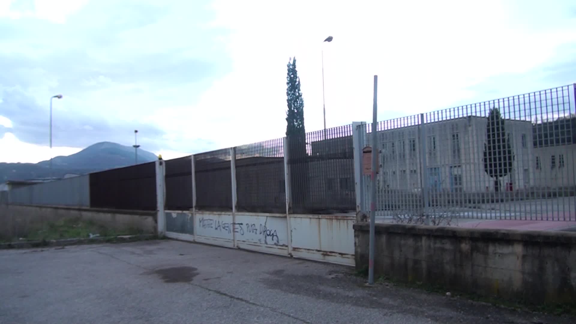 Irpinia, New Town - 33 years after the 1980 earthquake