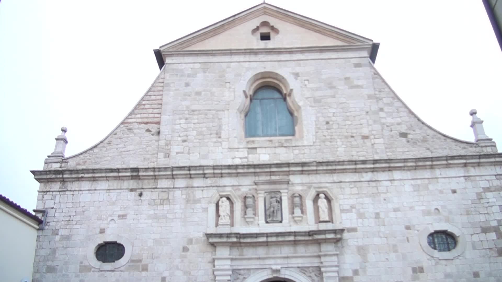 Irpinia, New Town - 33 years after the 1980 earthquake