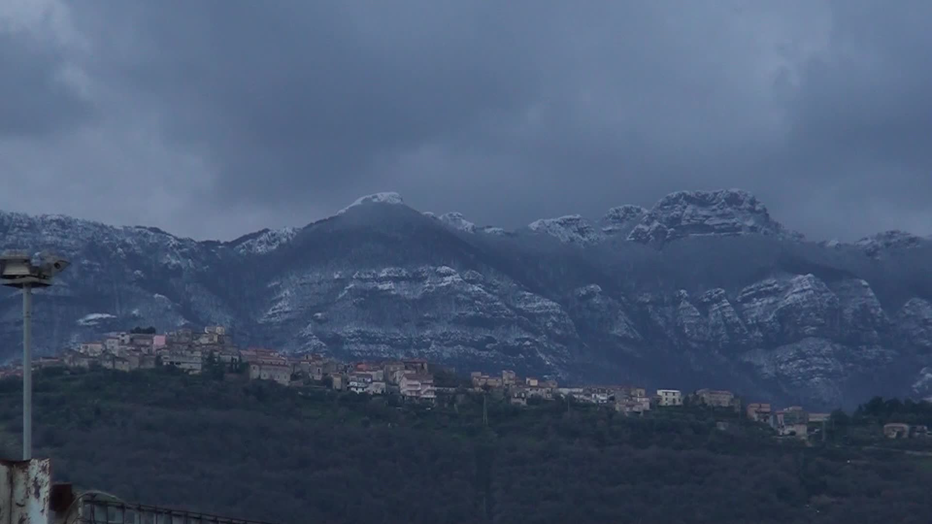 Irpinia, New Town - 33 years after the 1980 earthquake