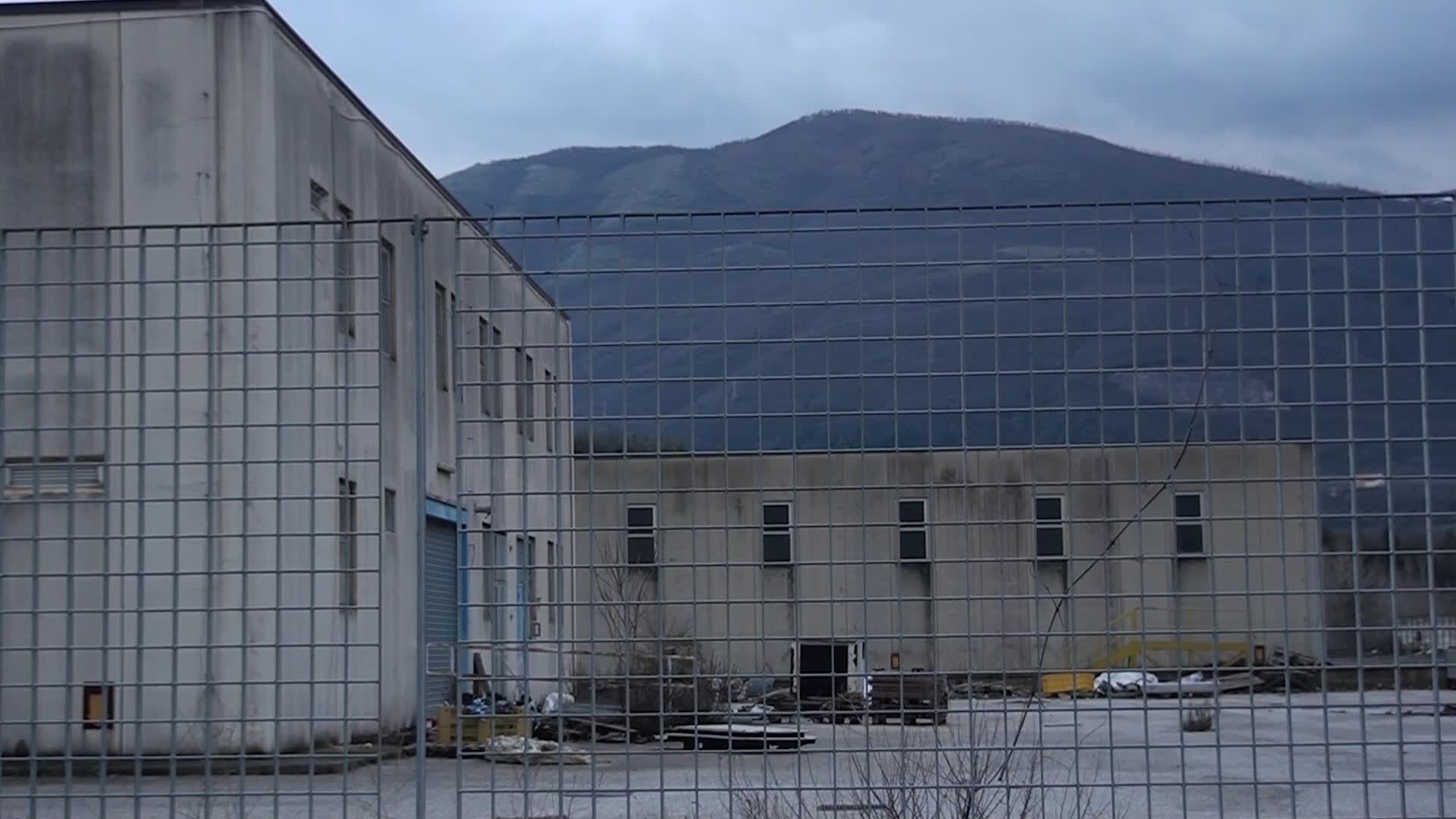 Irpinia, New Town - 33 years after the 1980 earthquake