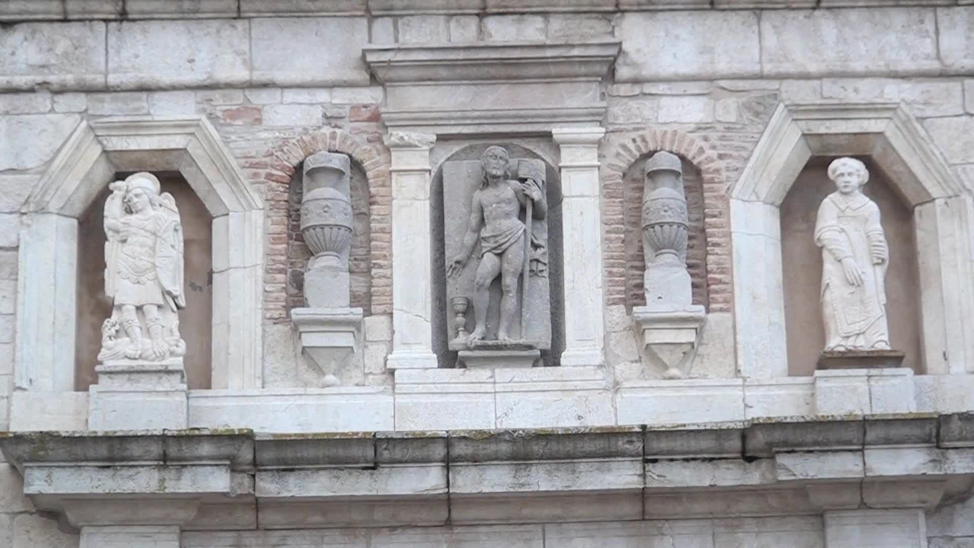 Irpinia, New Town - 33 years after the 1980 earthquake