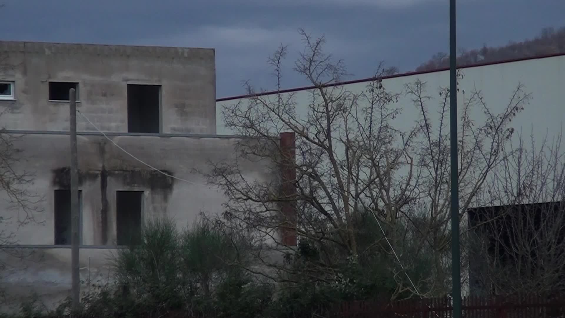 Irpinia, New Town - 33 years after the 1980 earthquake