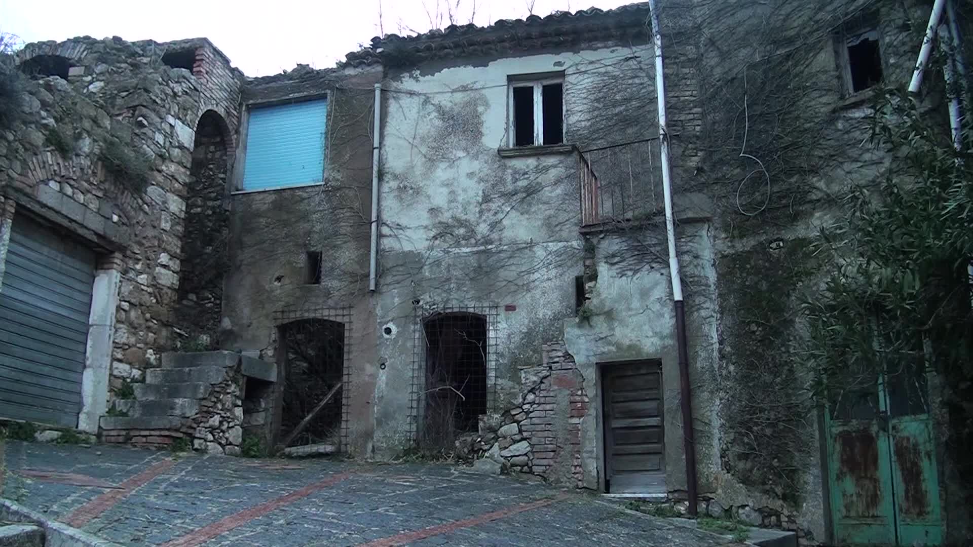 Irpinia, New Town - 33 years after the 1980 earthquake
