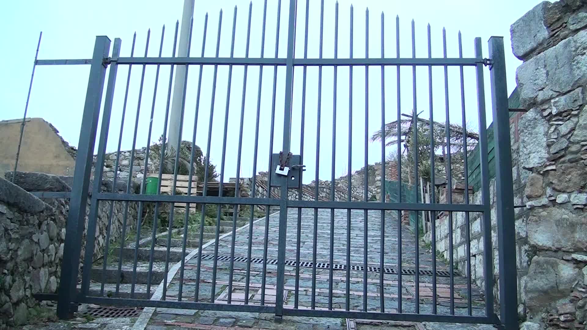 Irpinia, New Town - 33 years after the 1980 earthquake