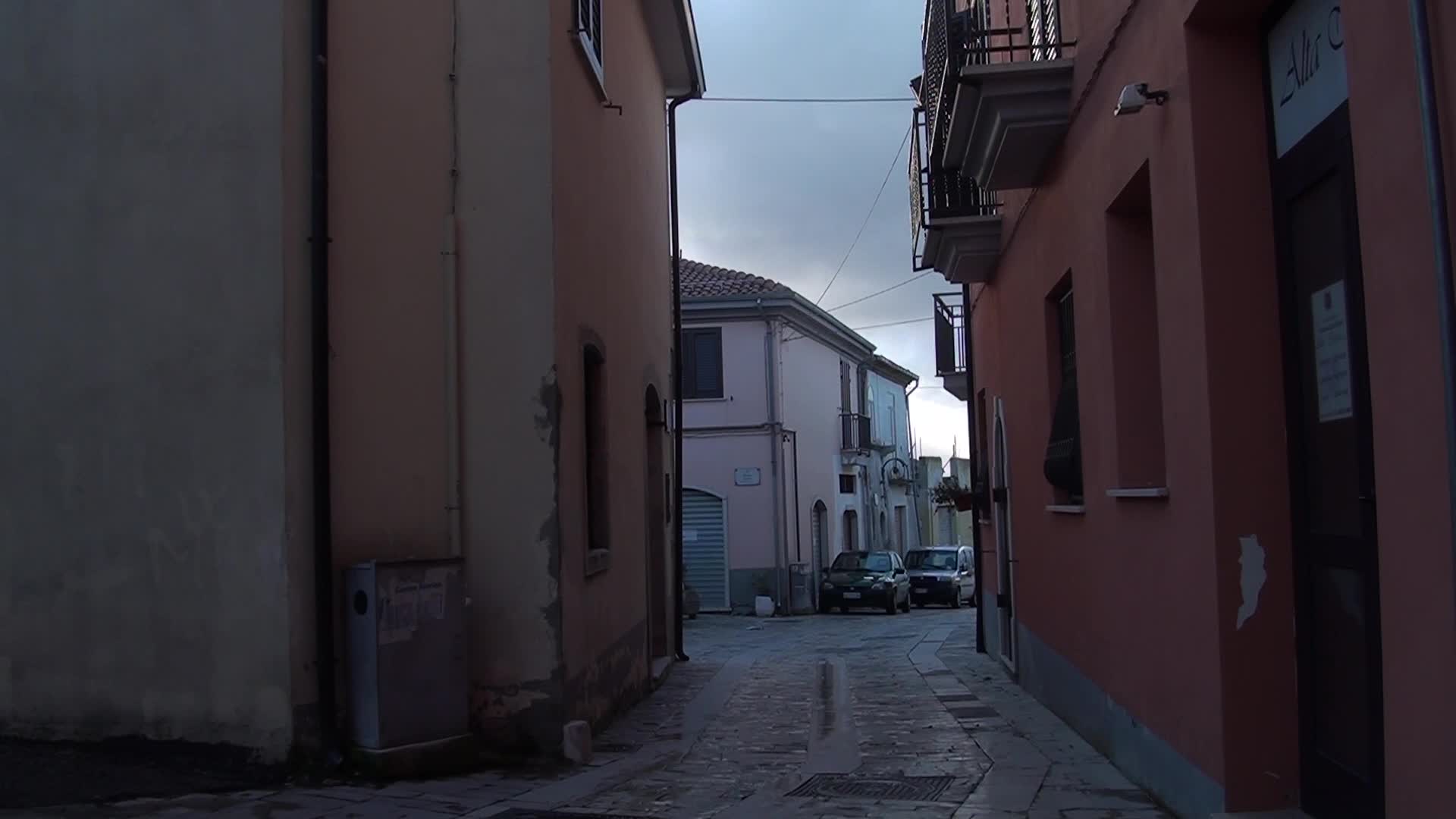 Irpinia, New Town - 33 years after the 1980 earthquake