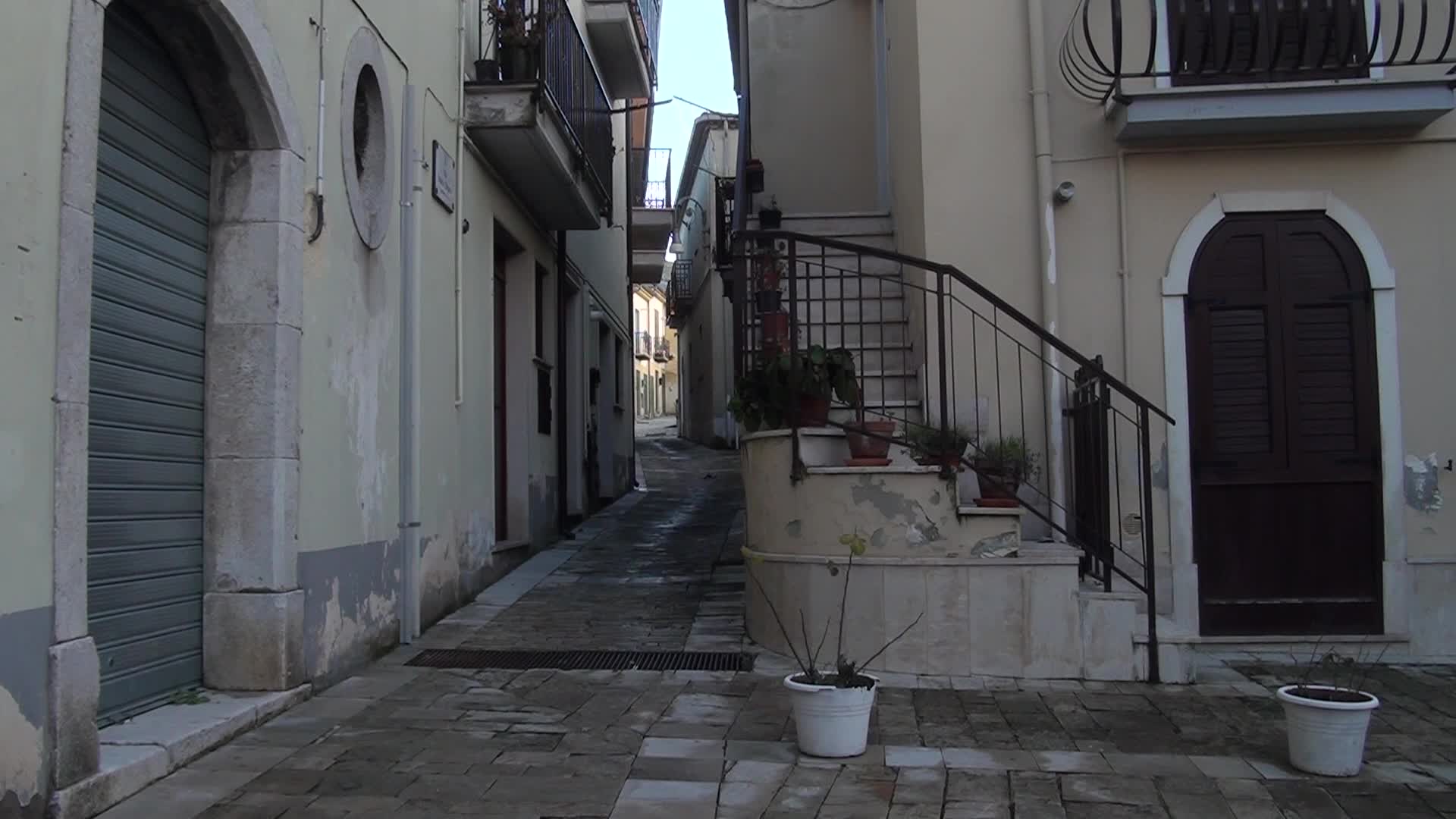 Irpinia, New Town - 33 years after the 1980 earthquake