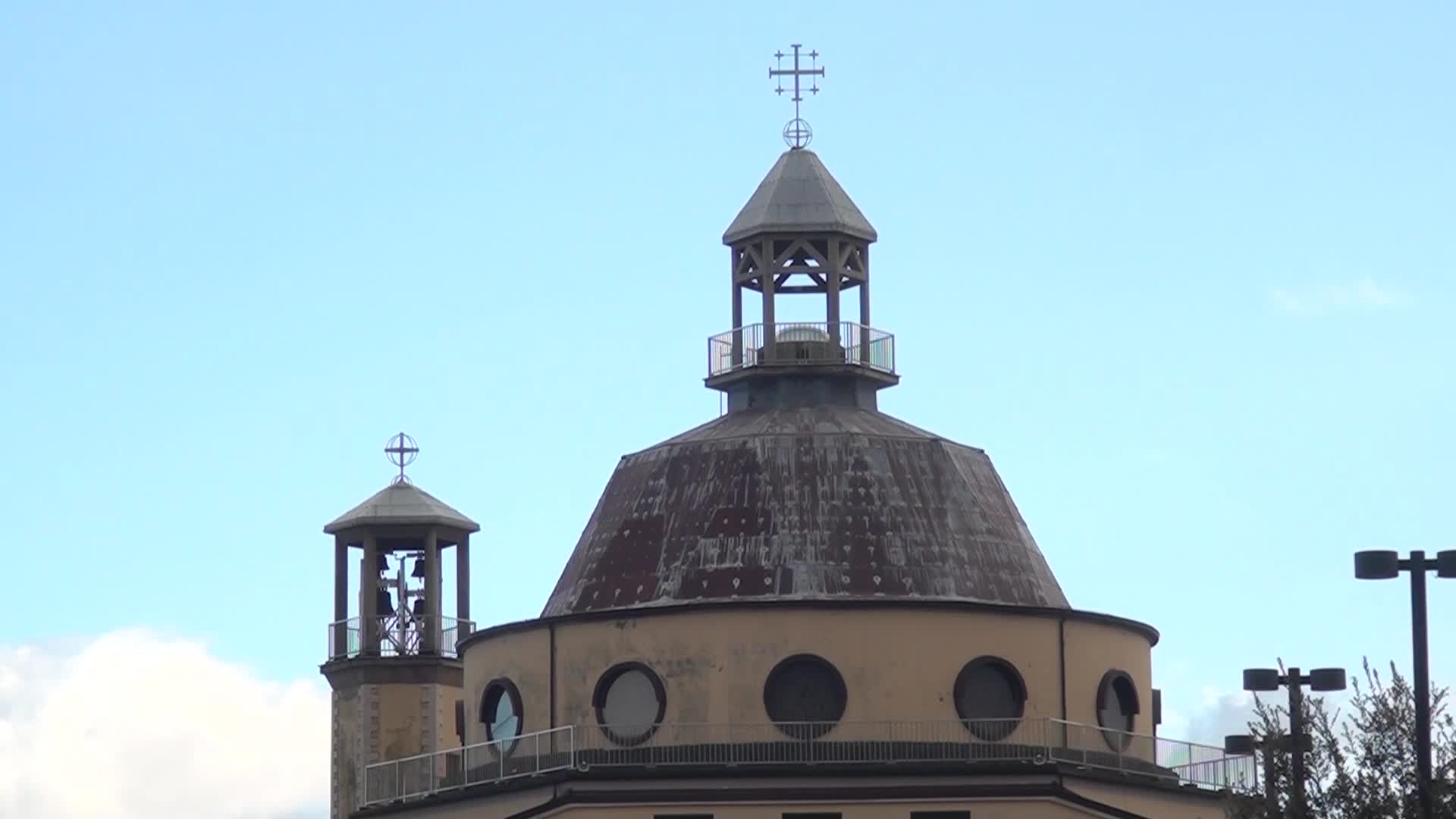 Irpinia, New Town - 33 years after the 1980 earthquake
