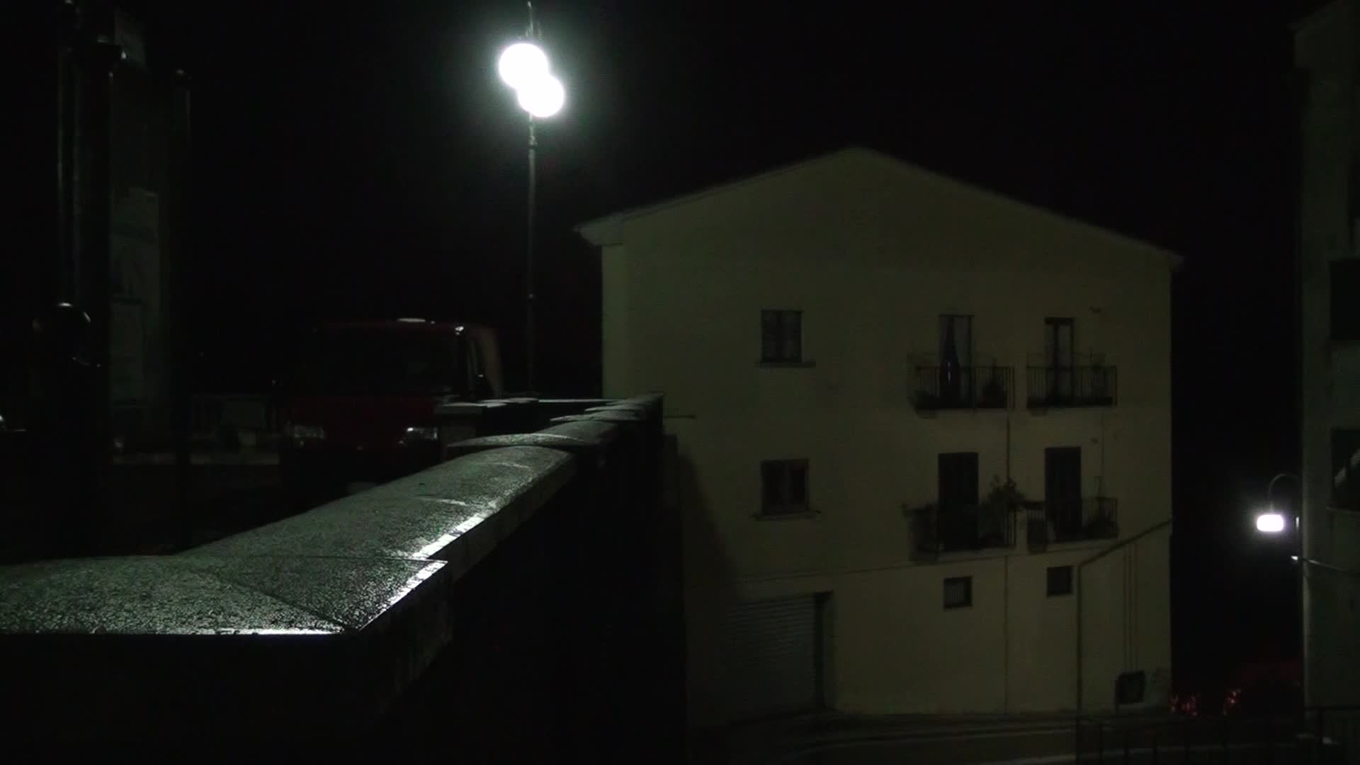 Irpinia, New Town - 33 years after the 1980 earthquake