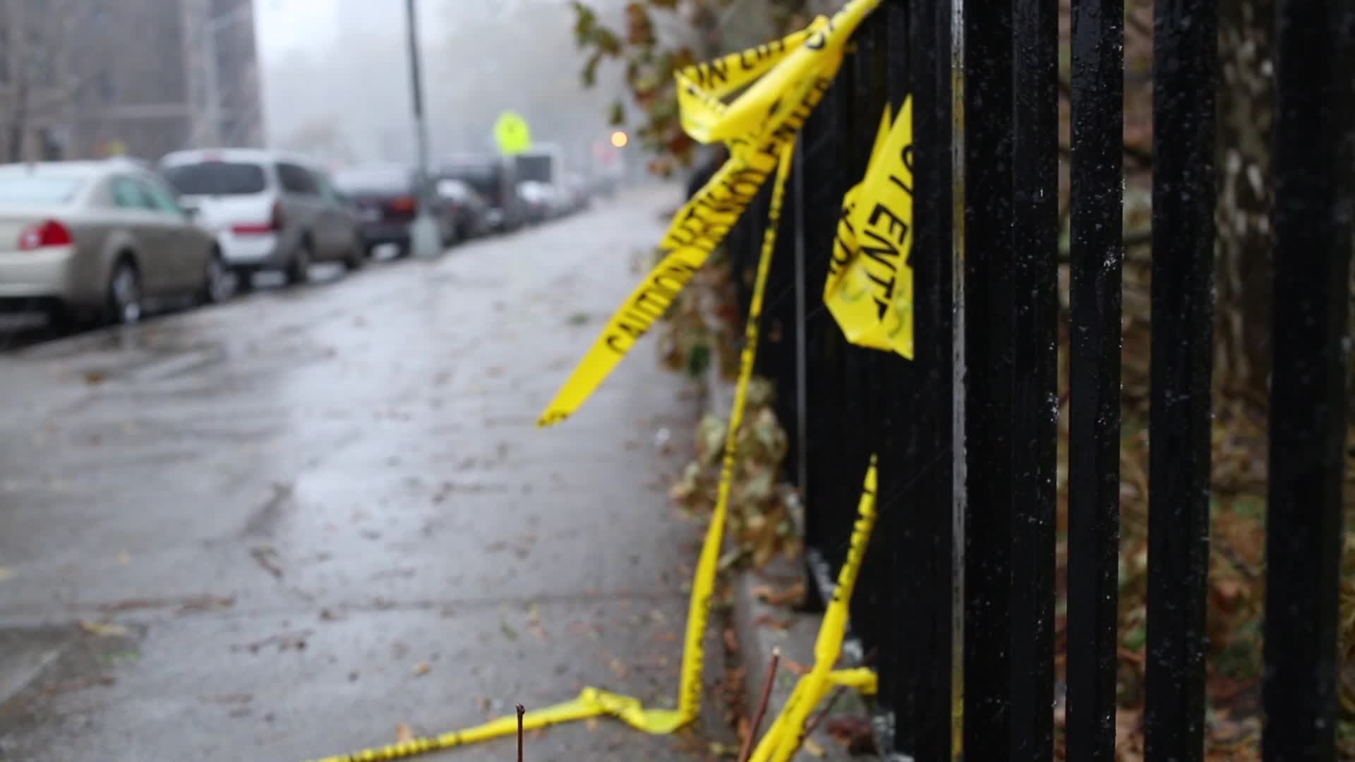 NYC: Hurricane Sandy