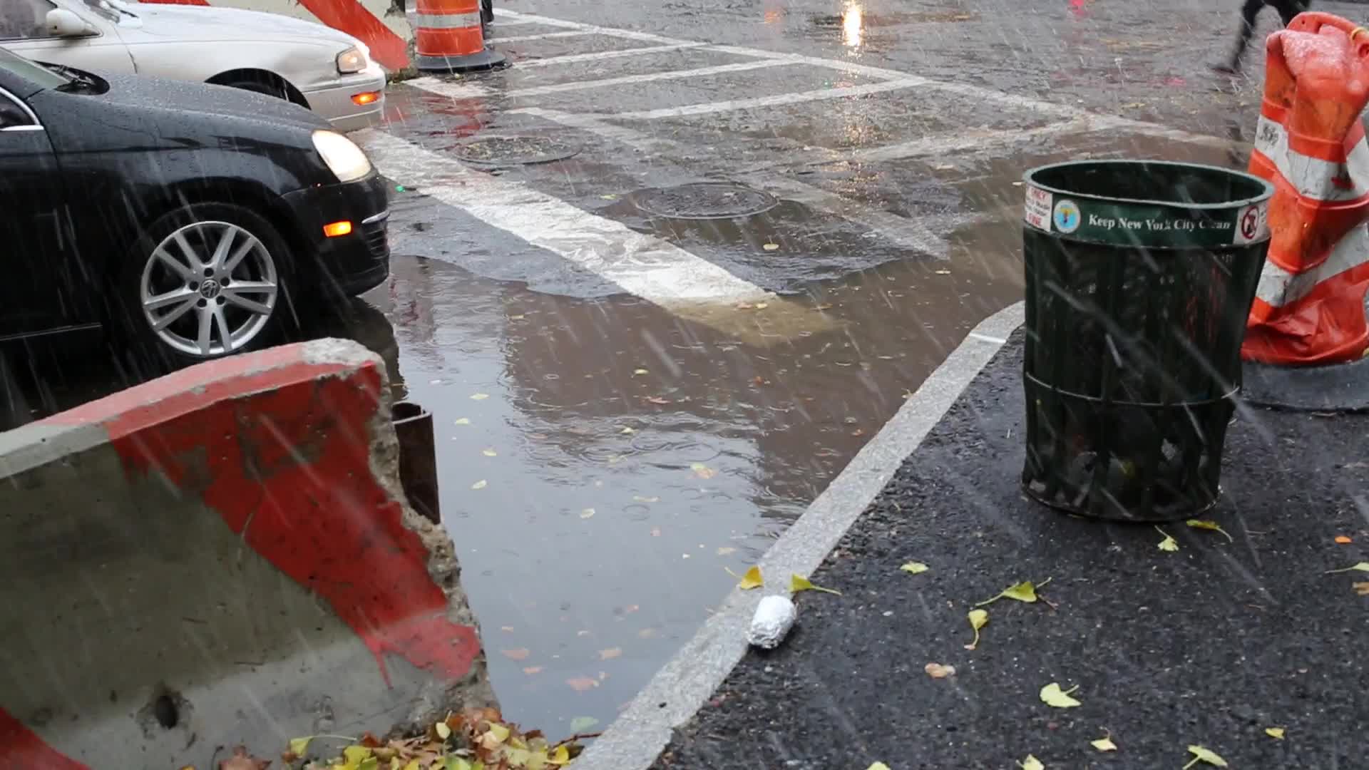 NYC: Hurricane Sandy