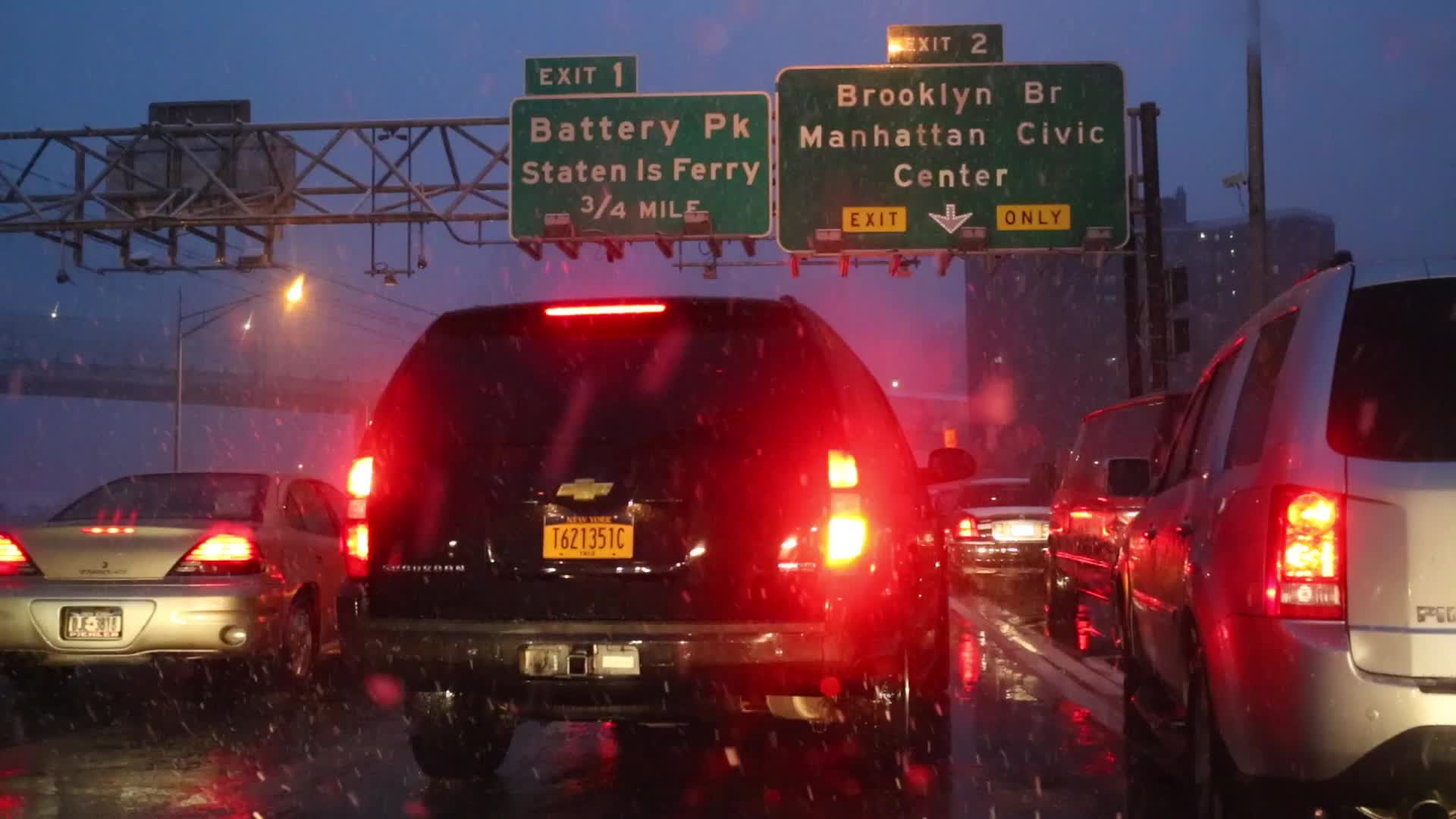 NYC: Hurricane Sandy