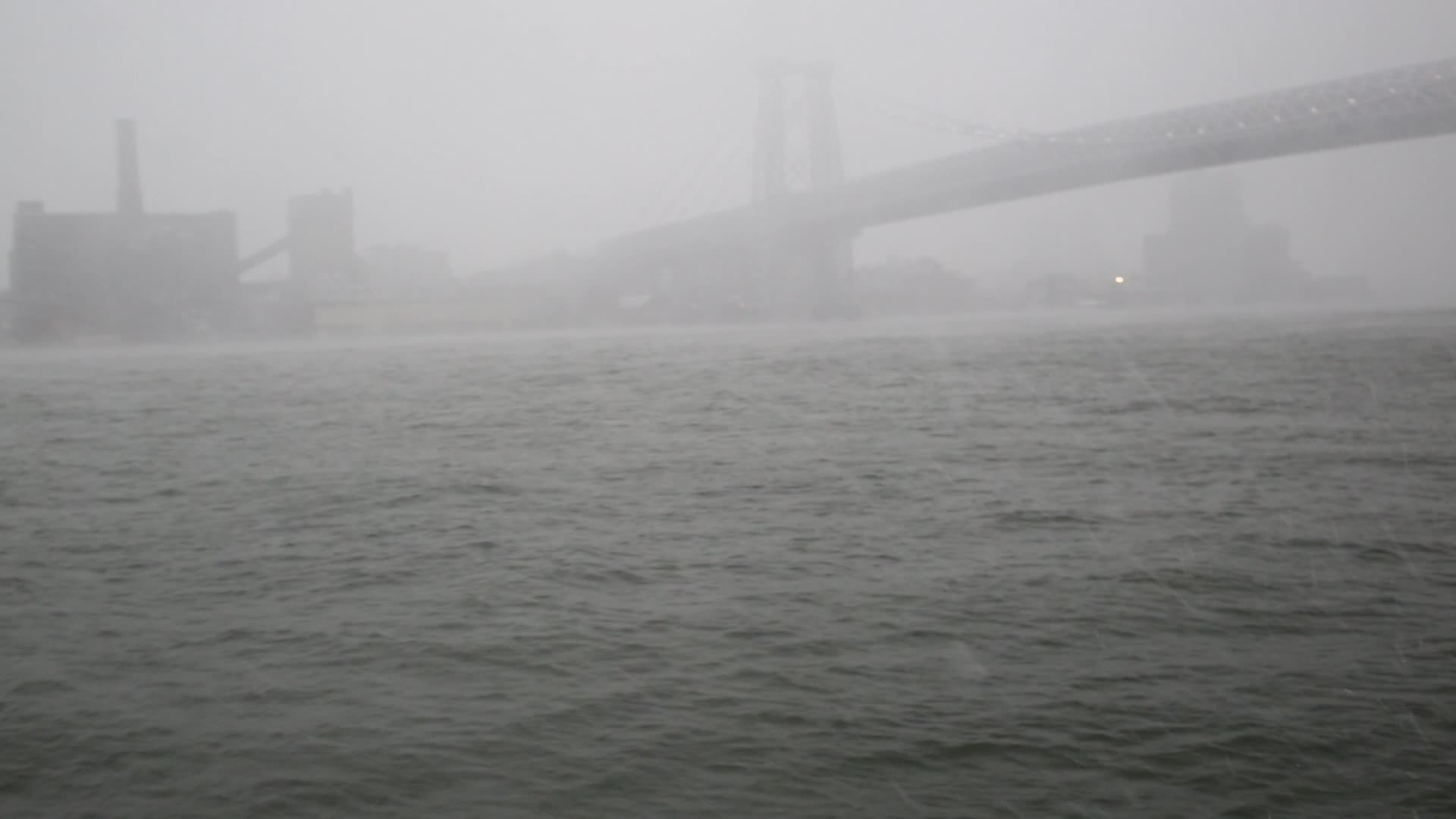 NYC: Hurricane Sandy