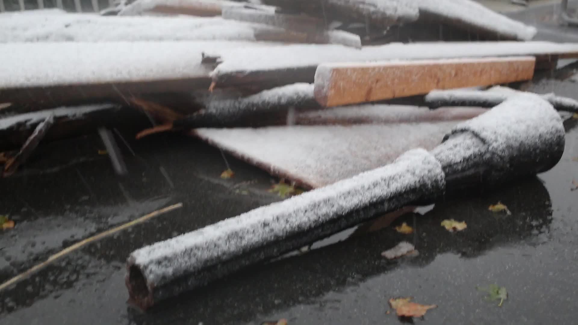 NYC: Hurricane Sandy