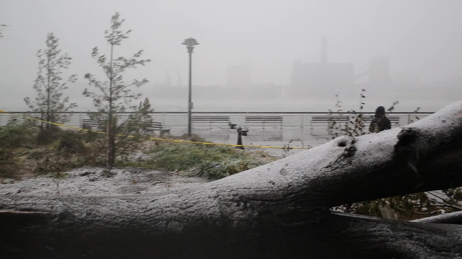 NYC: Hurricane Sandy