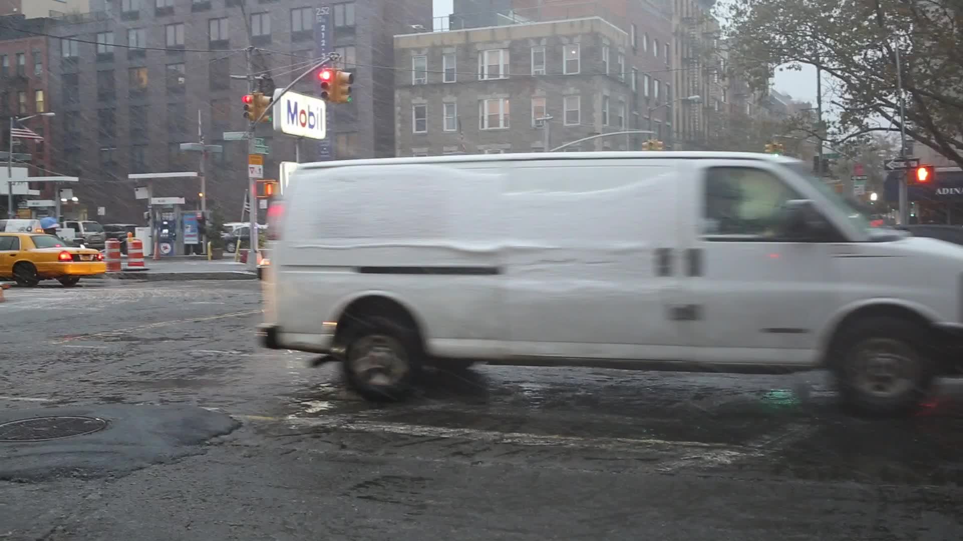 NYC: Hurricane Sandy