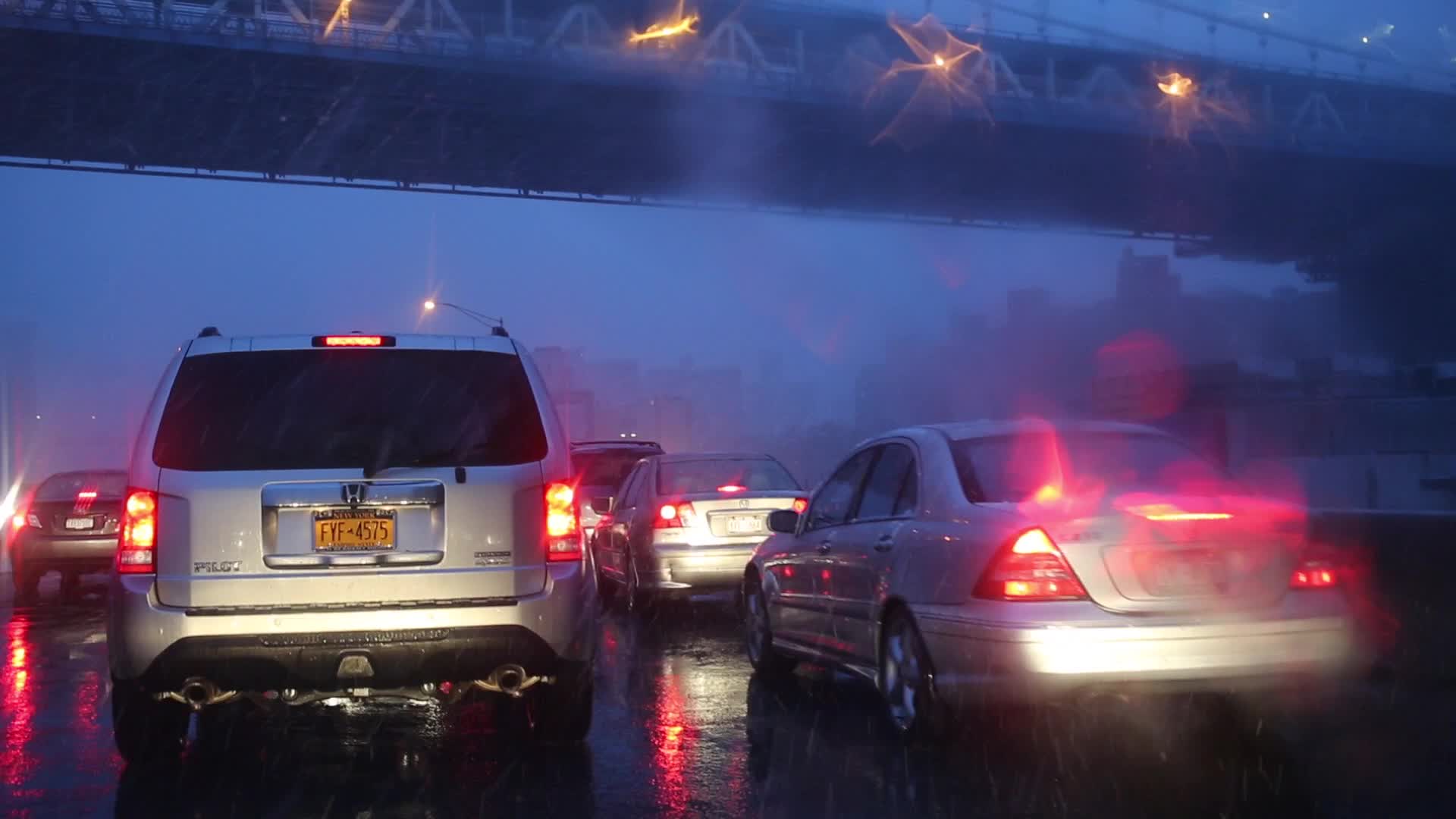 NYC: Hurricane Sandy