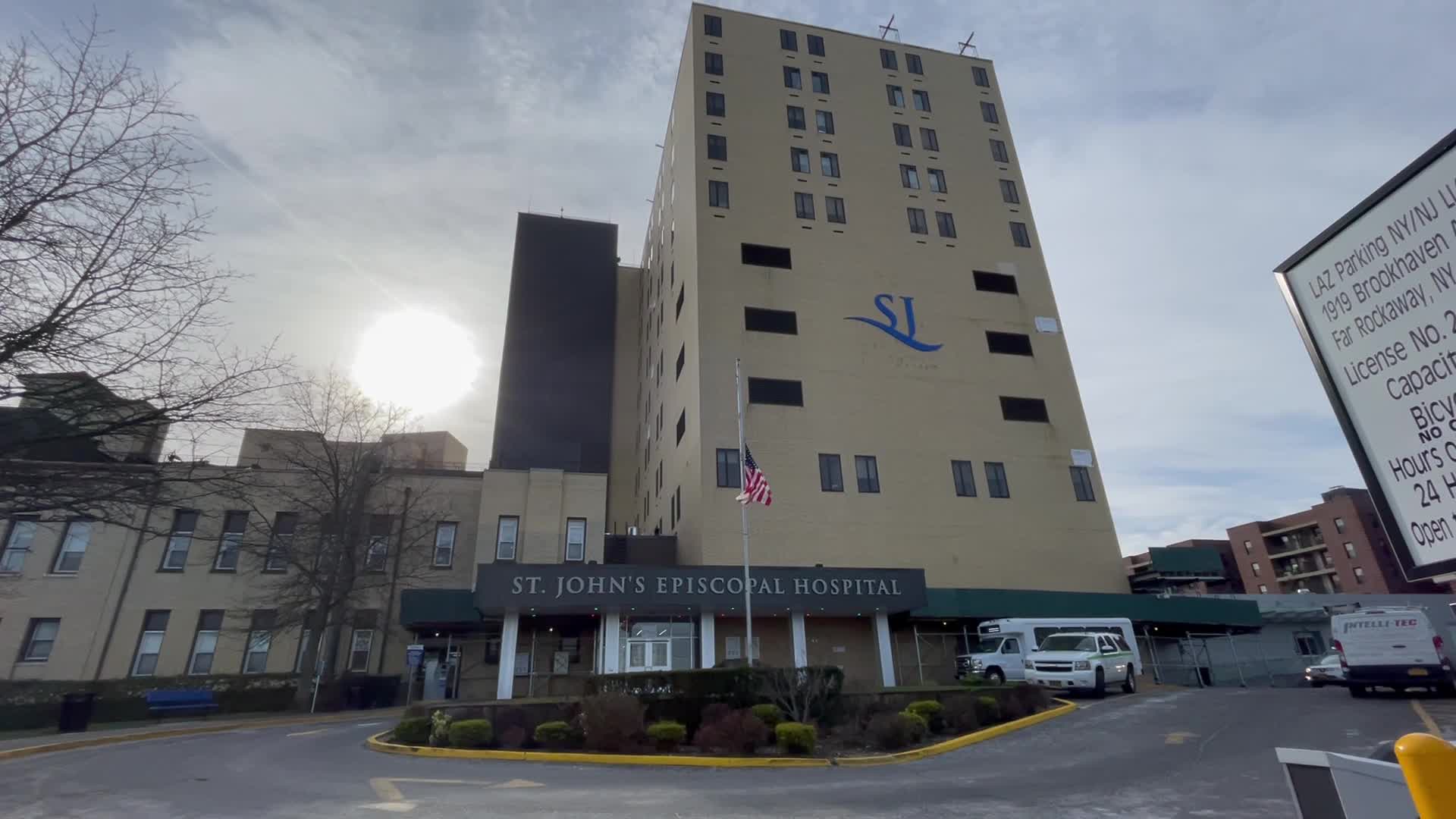 St. John's Episcopal Hospital