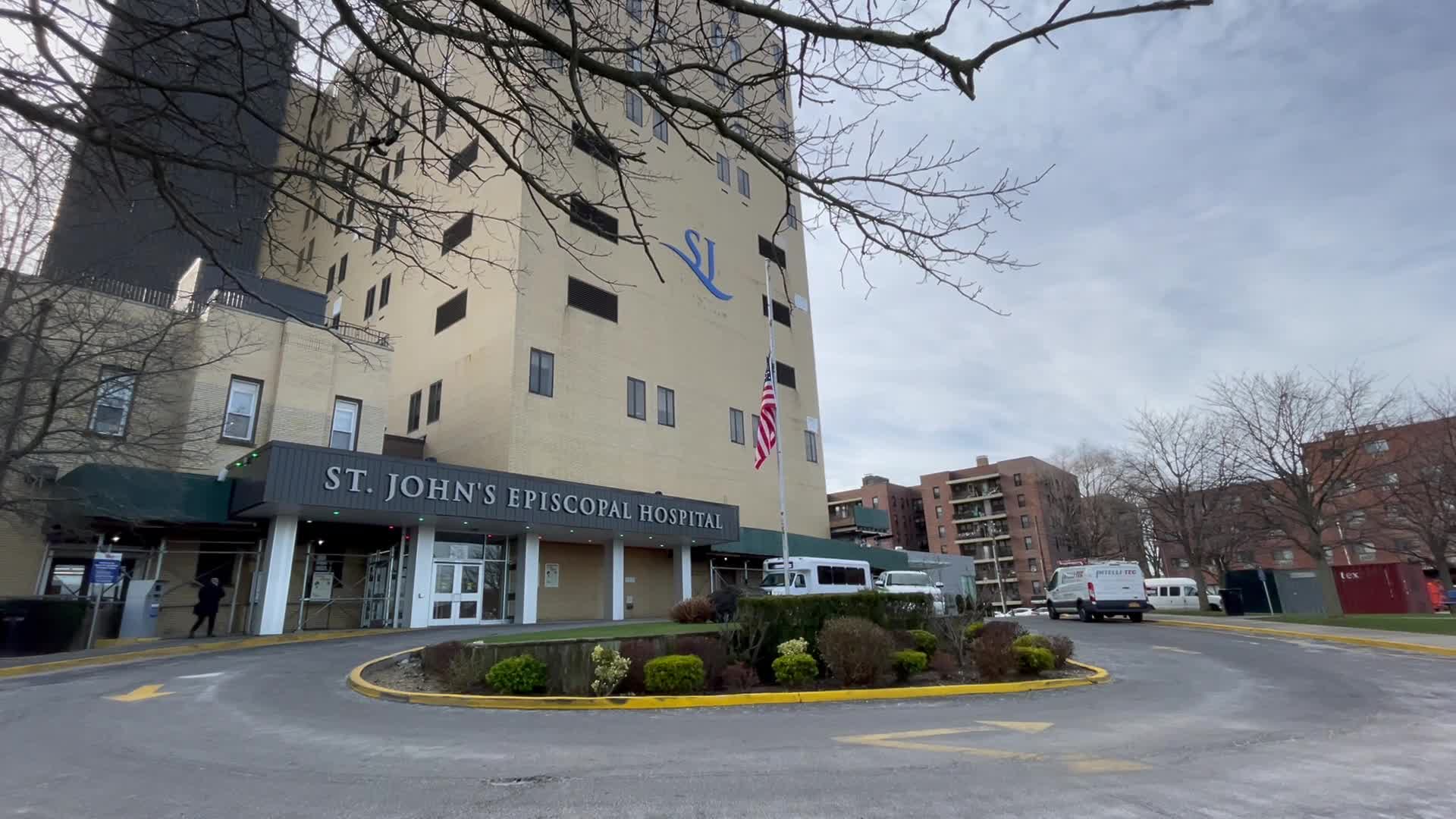 St. John's Episcopal Hospital