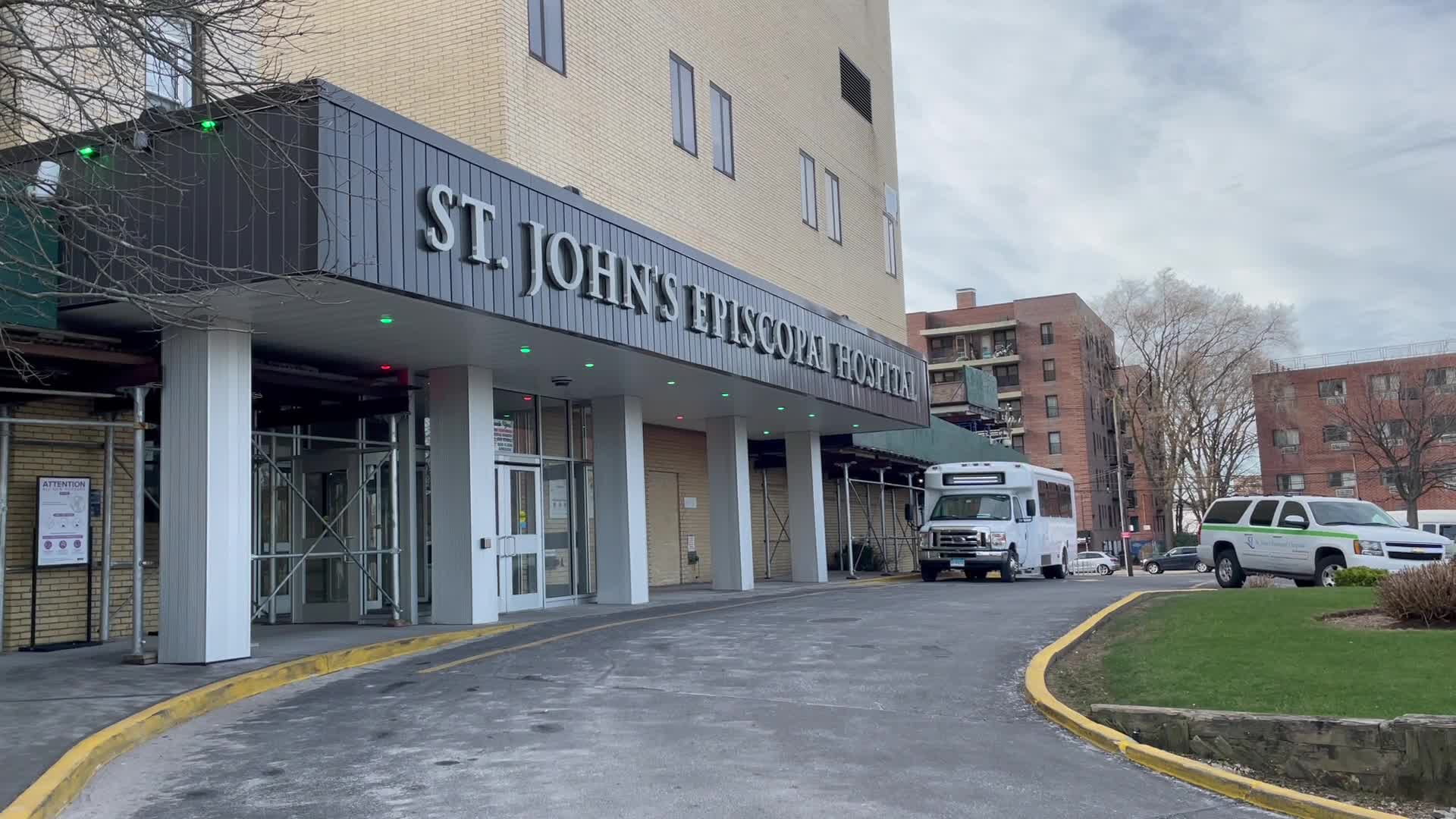 St. John's Episcopal Hospital
