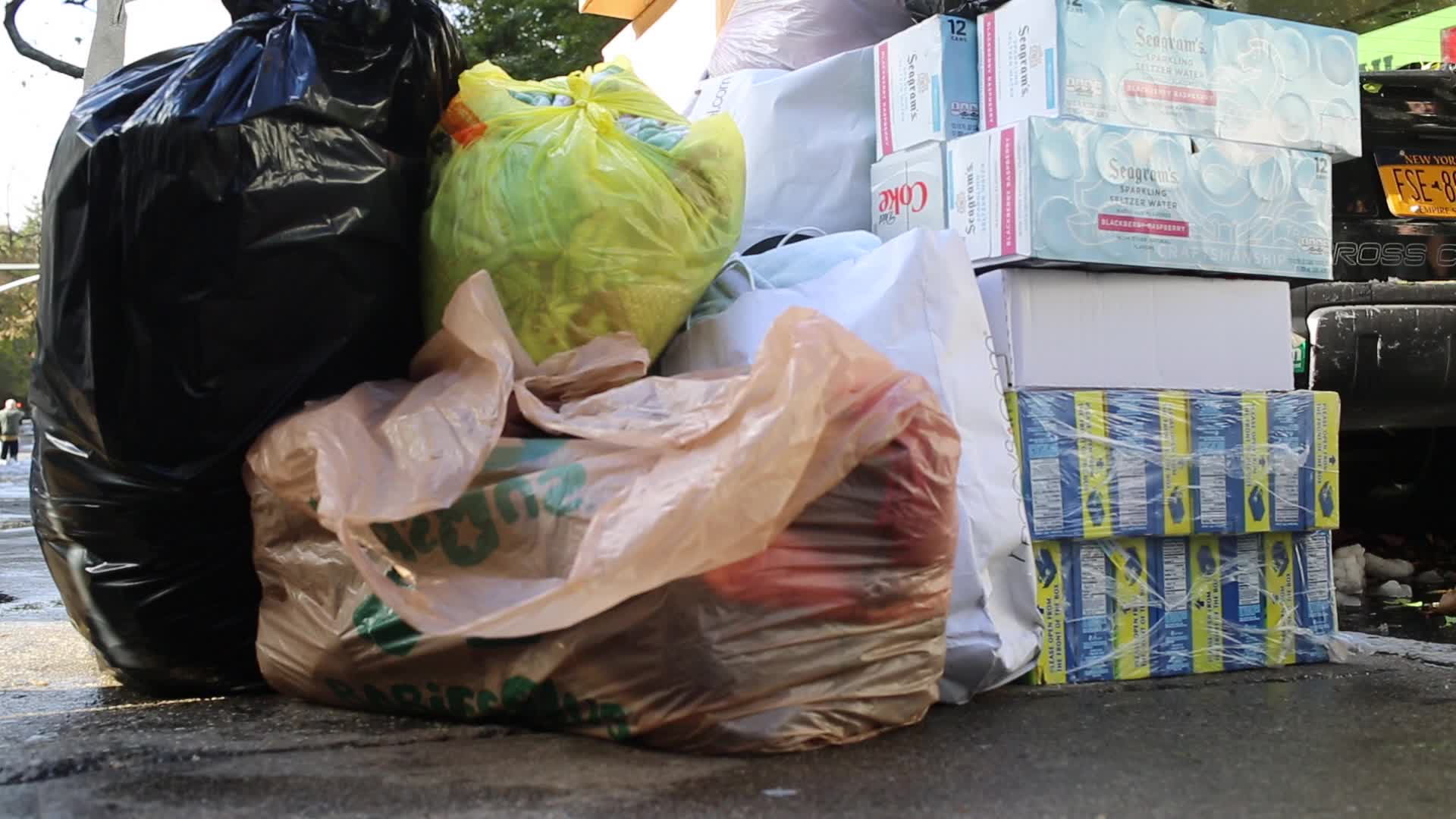 NYC: Hurricane Sandy Relief