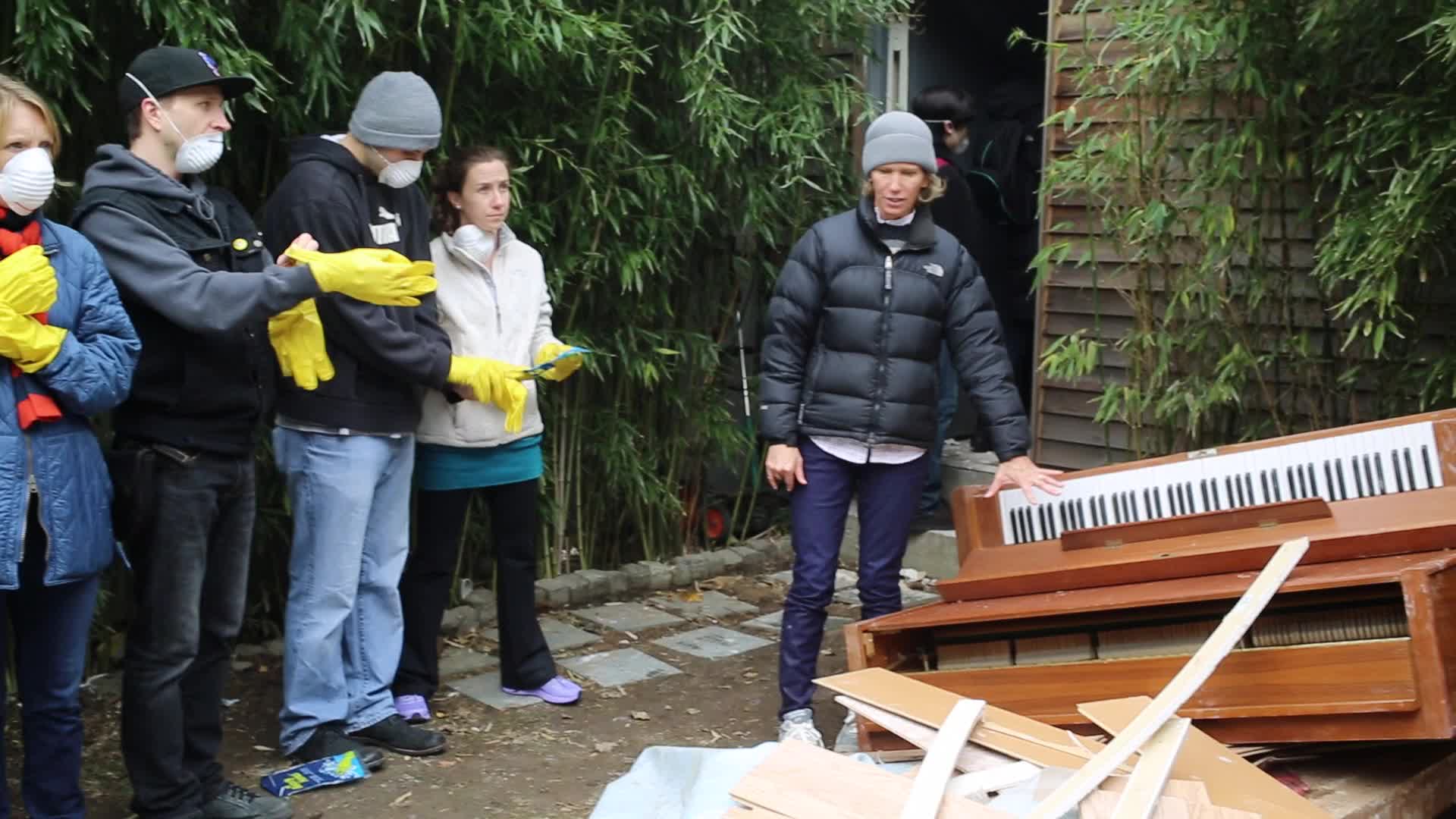 NYC: Hurricane Sandy Relief