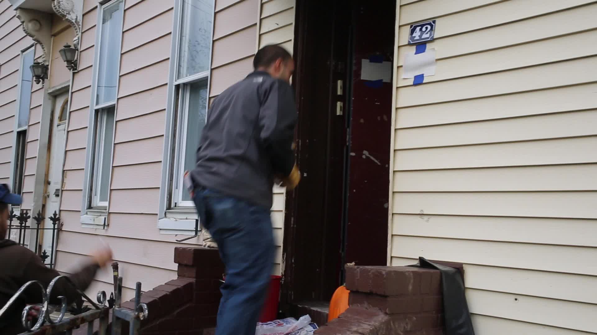 NYC: Hurricane Sandy Relief