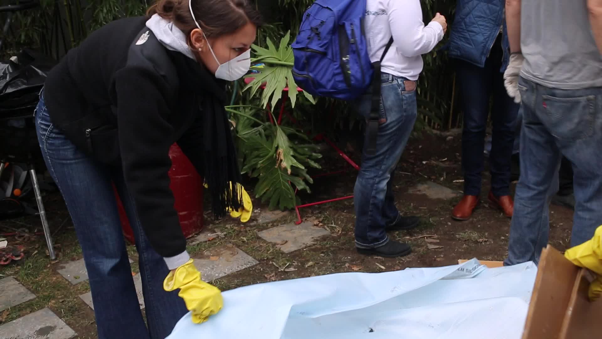 NYC: Hurricane Sandy Relief
