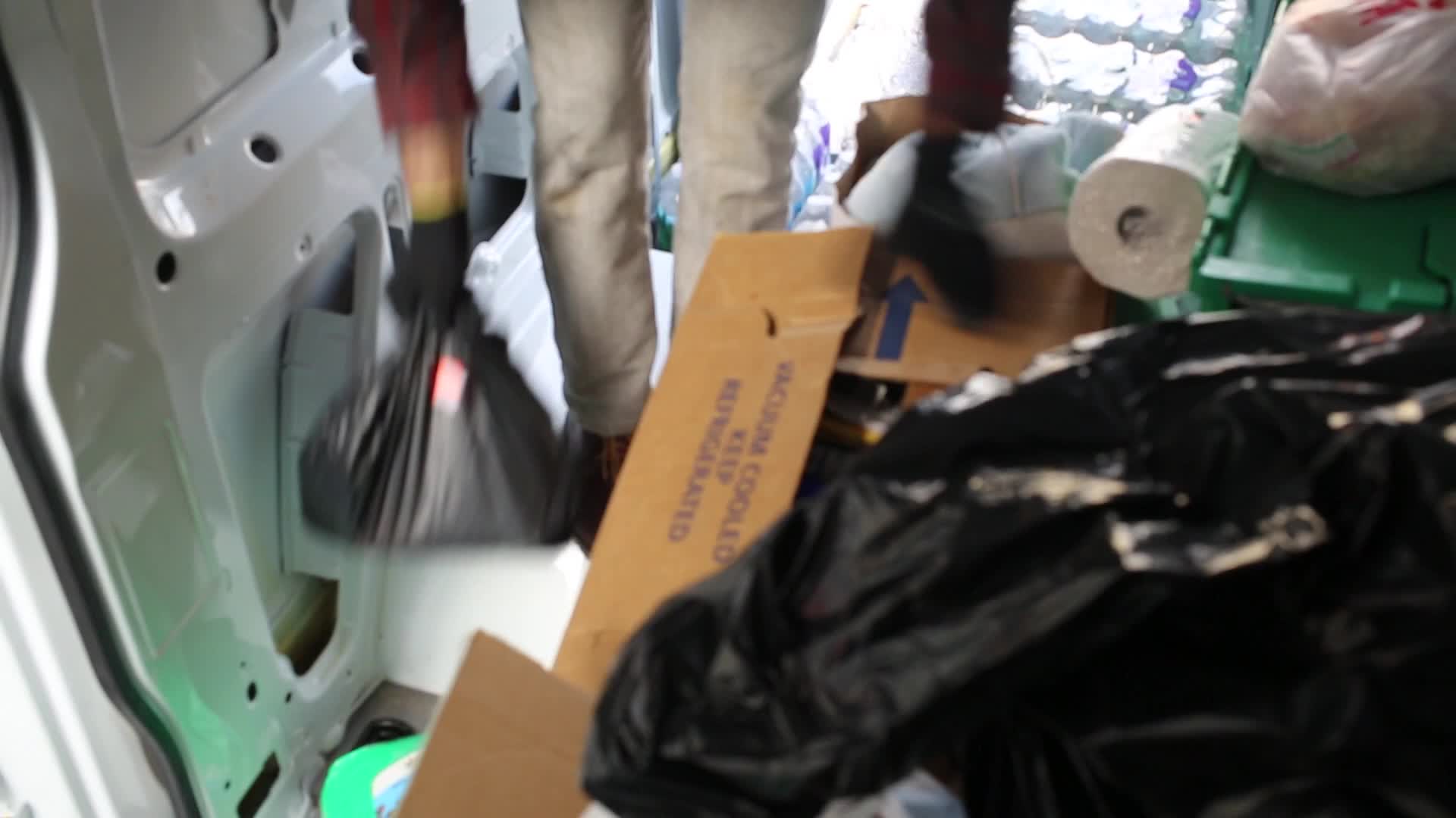 NYC: Hurricane Sandy Relief