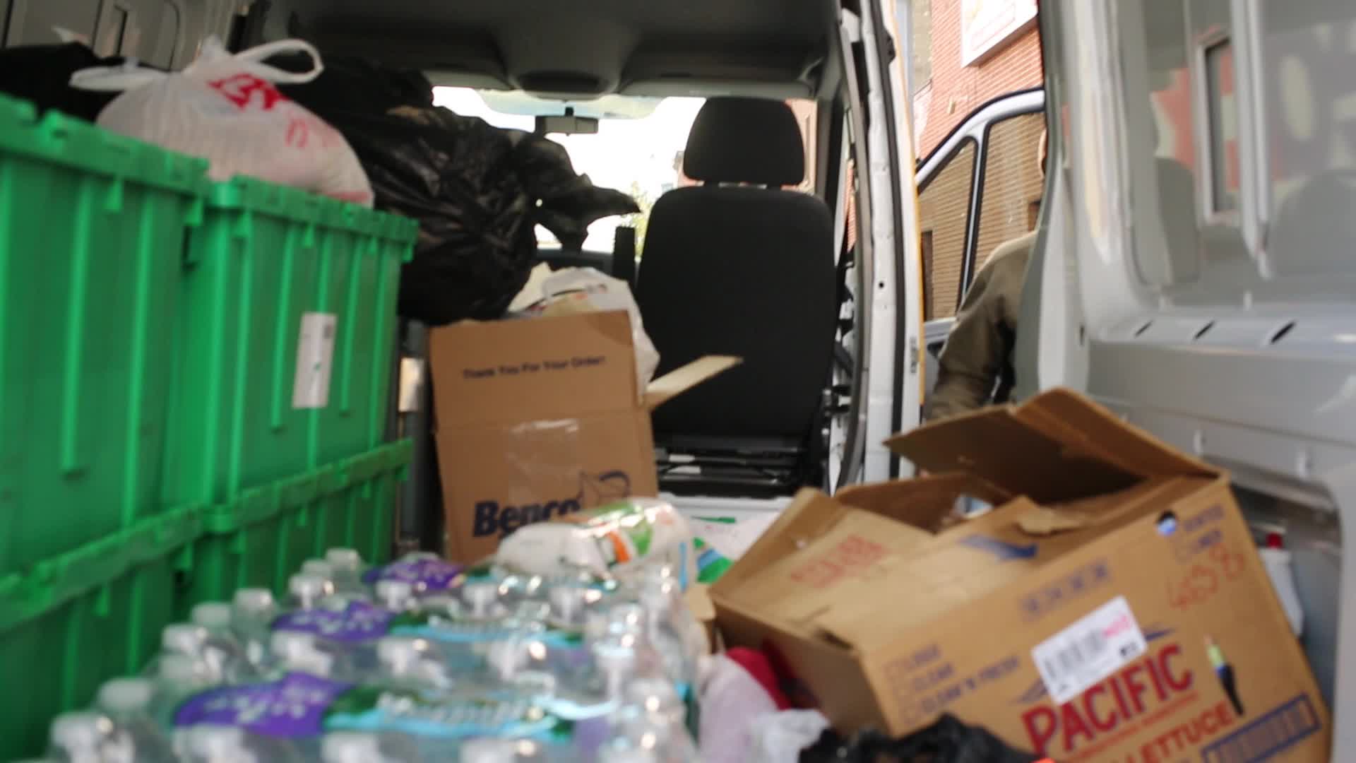 NYC: Hurricane Sandy Relief