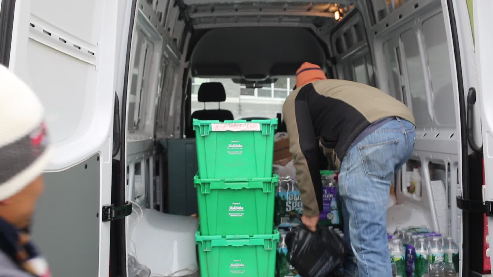 NYC: Hurricane Sandy Relief